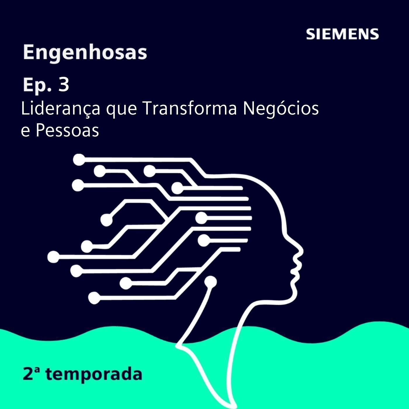 Liderança que Transforma Negócios e Pessoas