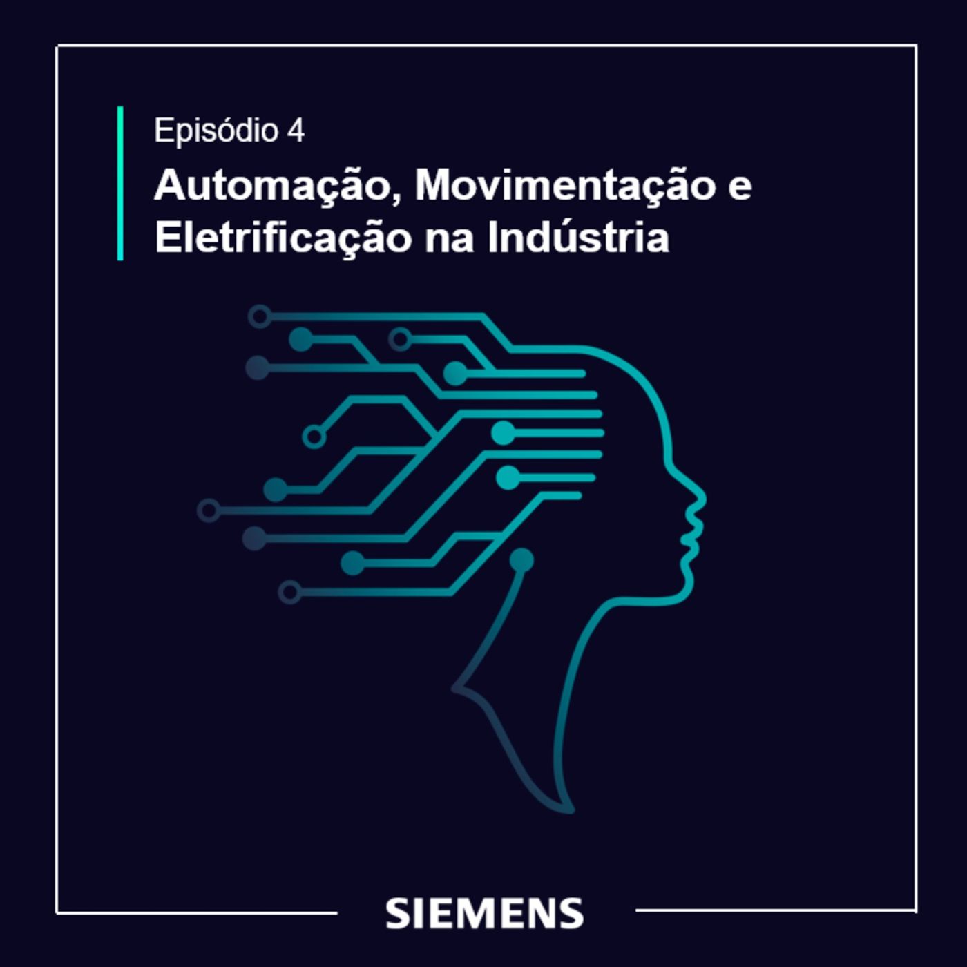 Automação, Movimentação e Eletrificação na Indústria