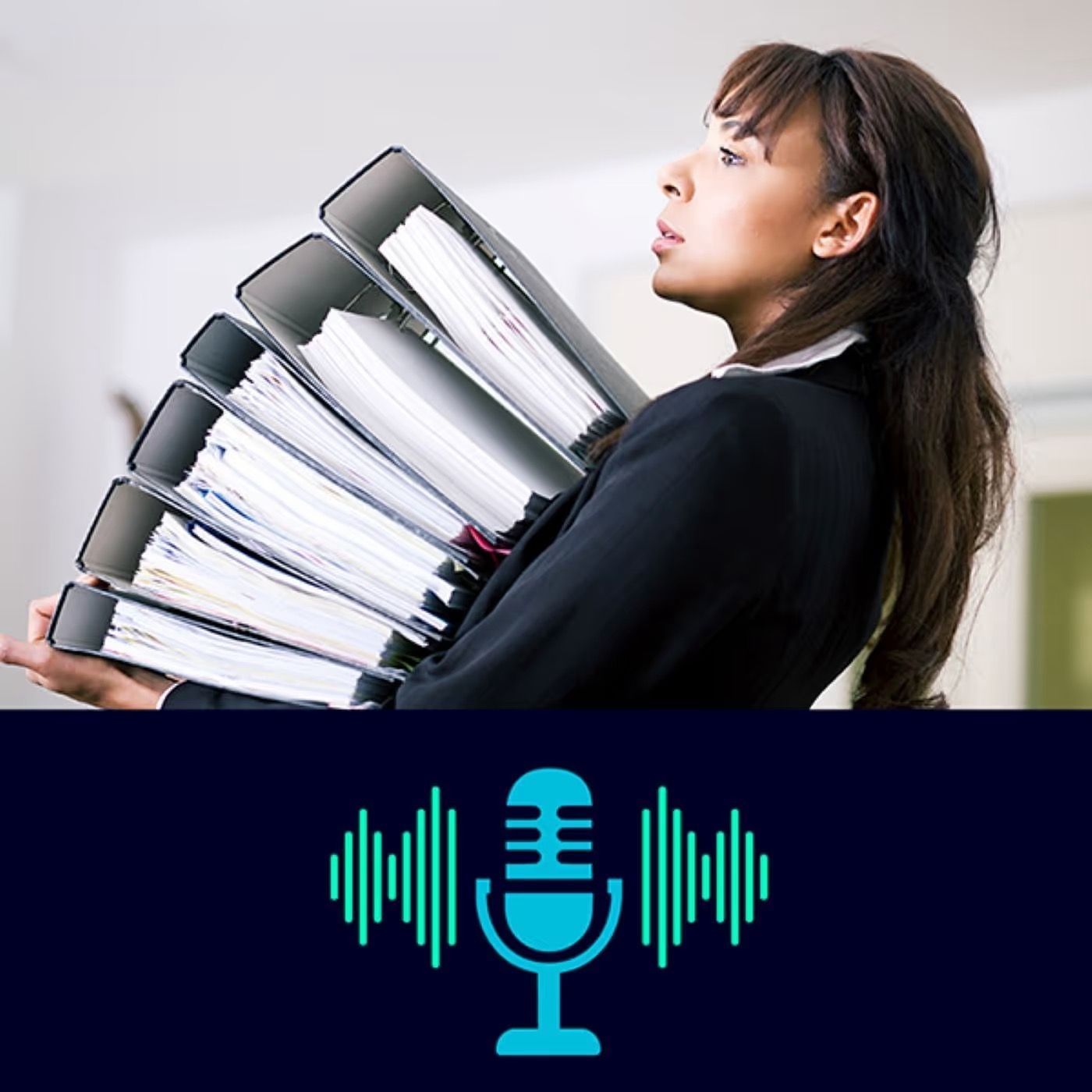 Episode 40: Vom Aktenordner zum Algorithmus Episode 40: Vom Aktenordner zum Algorithmus