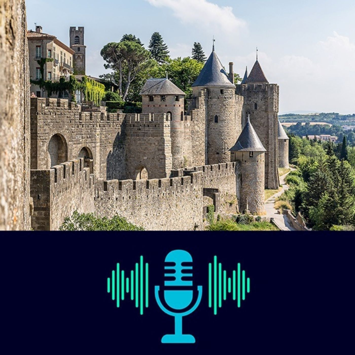 Episode 46: Eine sichere Burg episode artwork