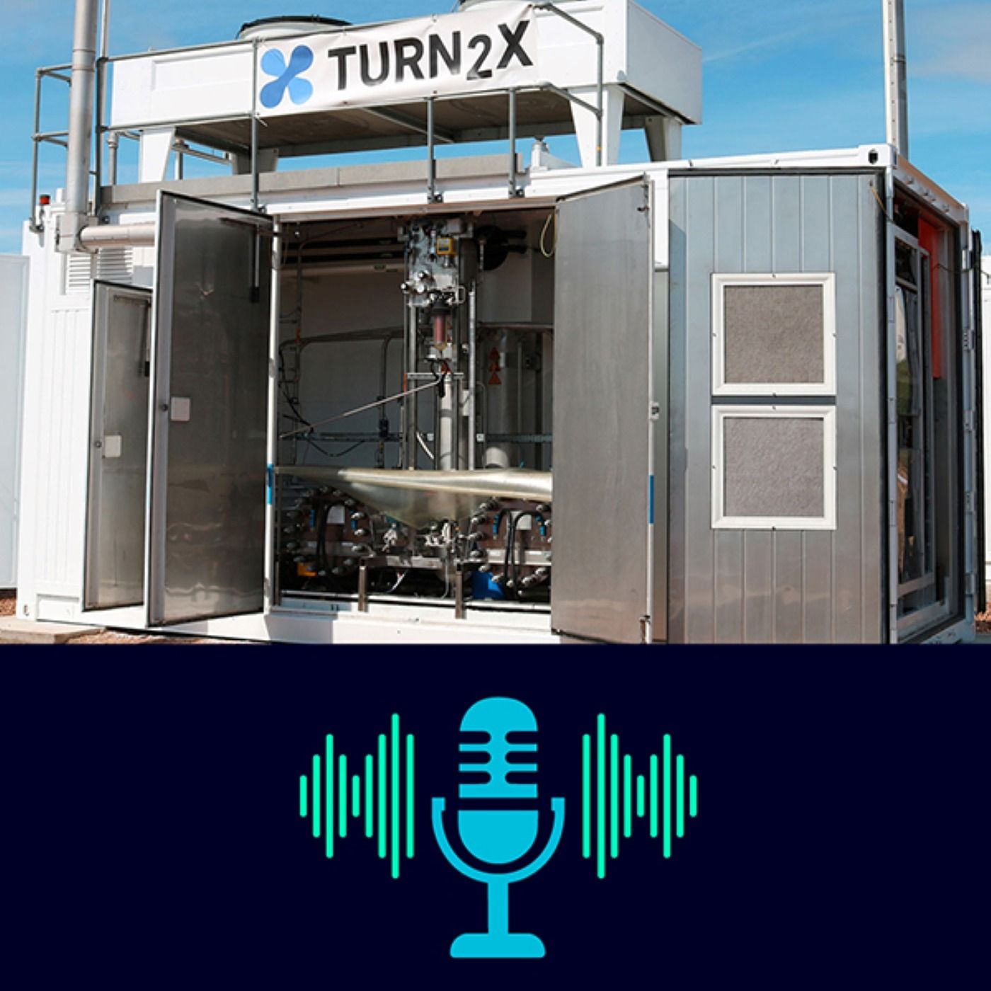 Episode 36: Wasserstoff-Transport leicht gemacht Episode 36: Wasserstoff-Transport leicht gemacht