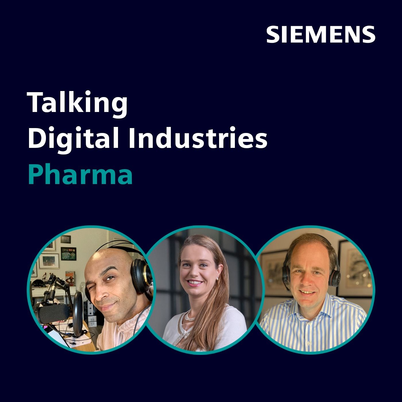 Digitalization in Pharma – Winning the race against time