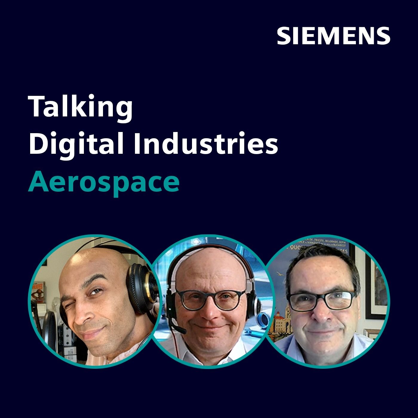 Aerospace industry – Flying high with digitalization