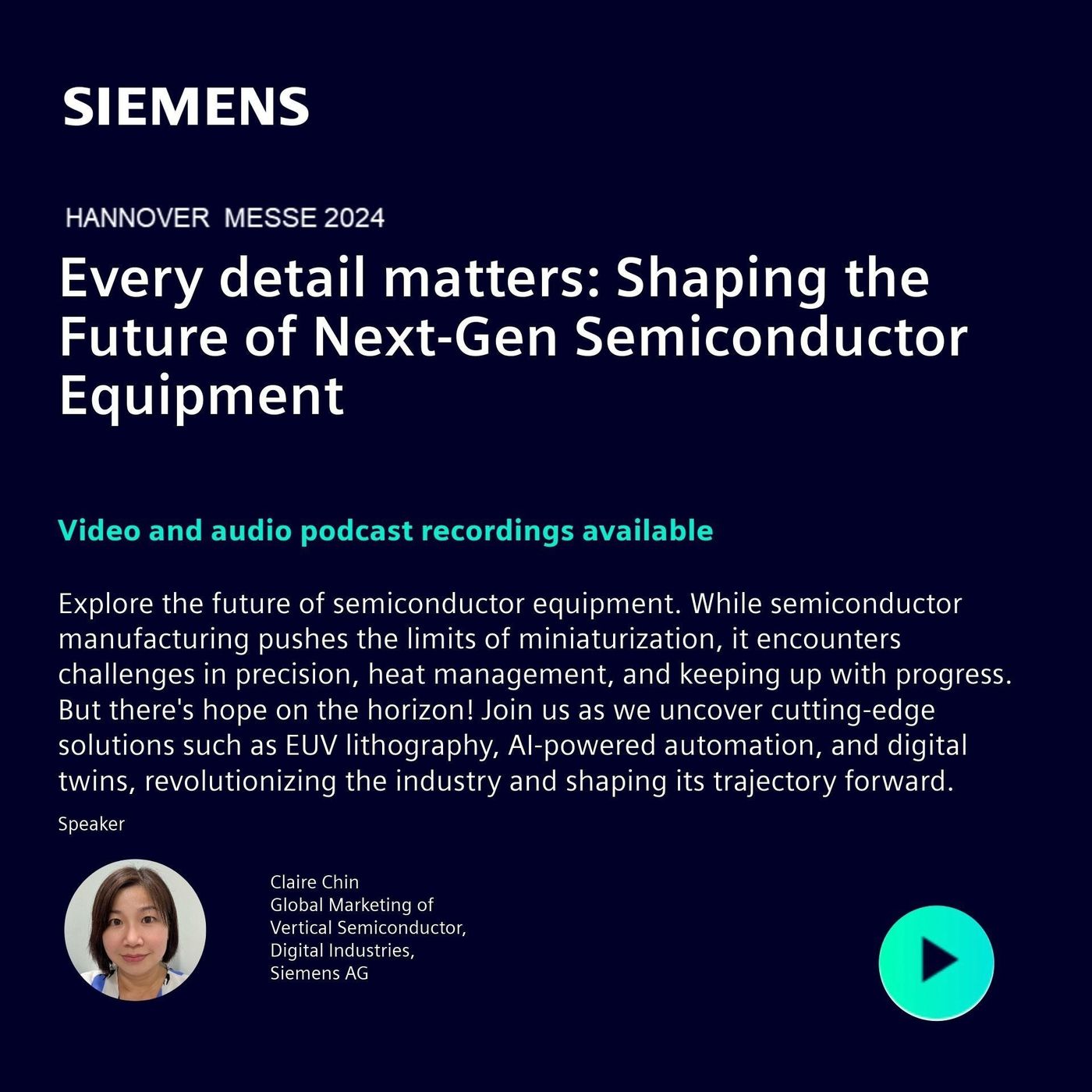 Shaping the Future of Next-Gen Semiconductor Equipment