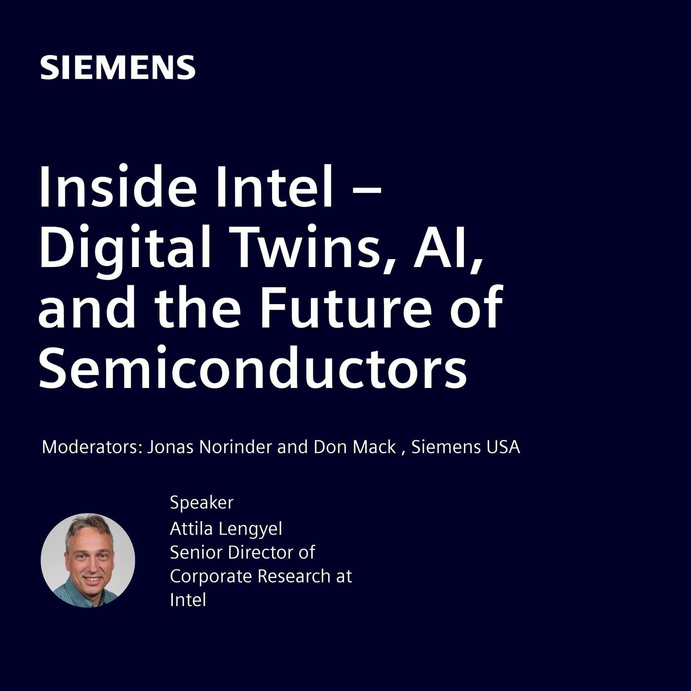 Inside Intel 2/2 – Digital Twins, AI, and the Future of Semiconductors