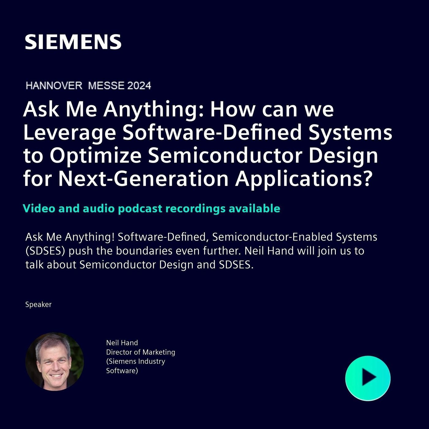 How can we Leverage SDSES to Optimize Semiconductor Design for Next-Generation Applications?