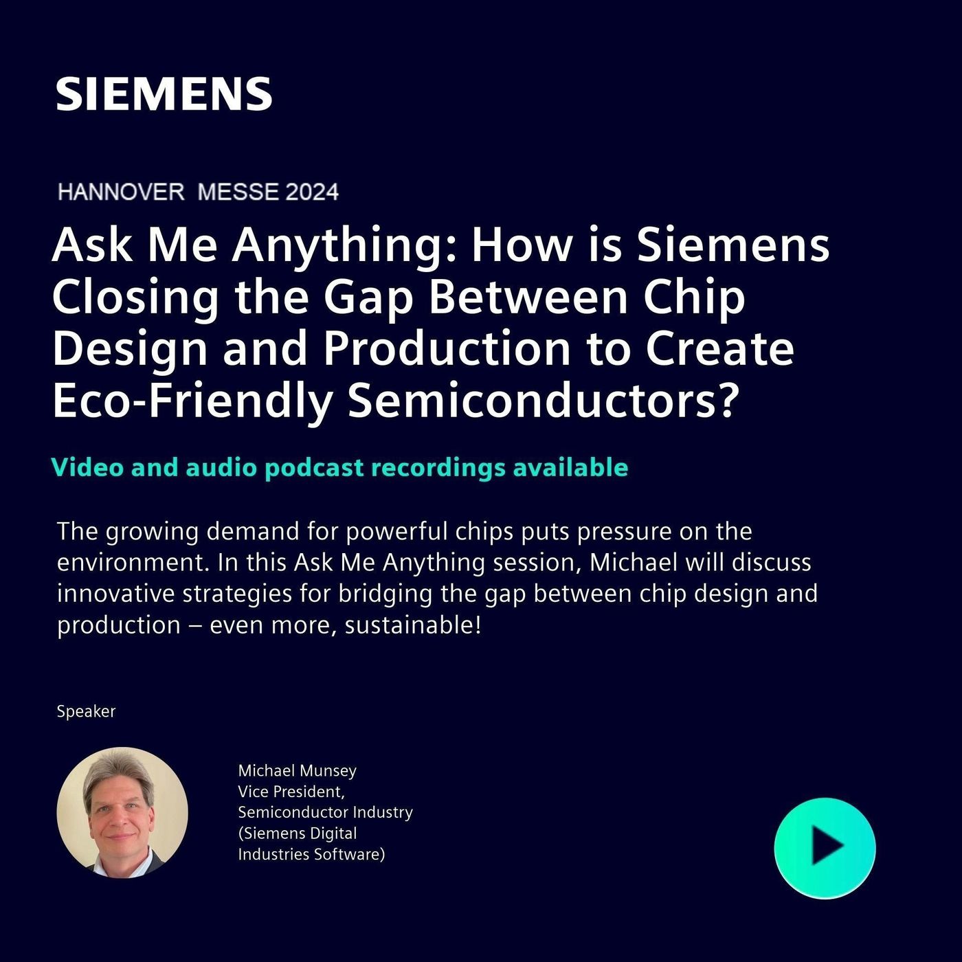 How is Siemens Closing the Gap Between Chip Design and Production?