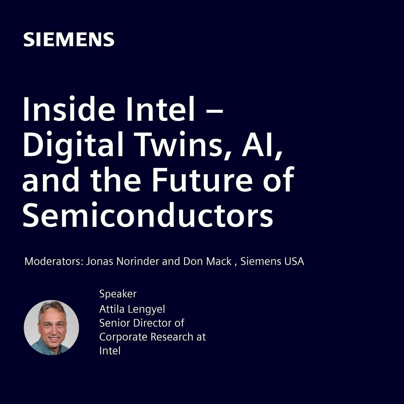 Inside Intel 1/2 – Digital Twins, AI, and the Future of Semiconductors