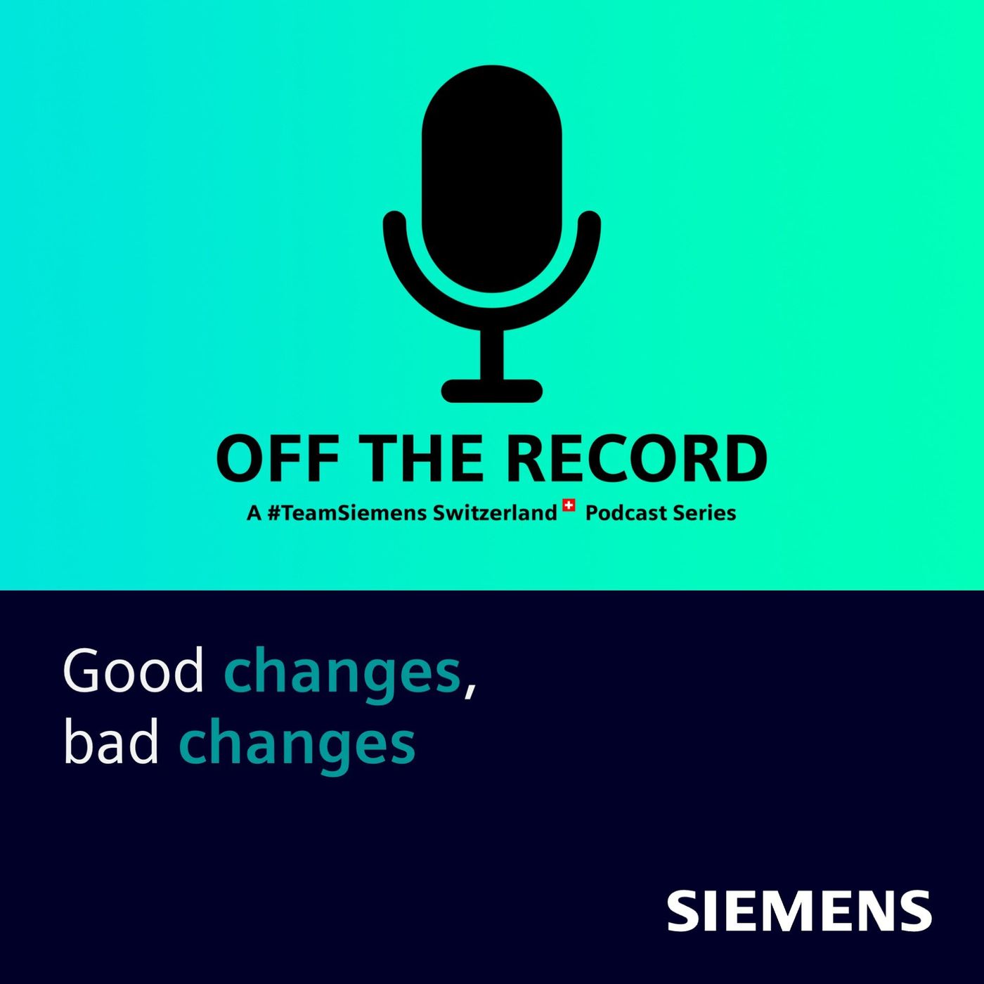 Good changes, bad changes