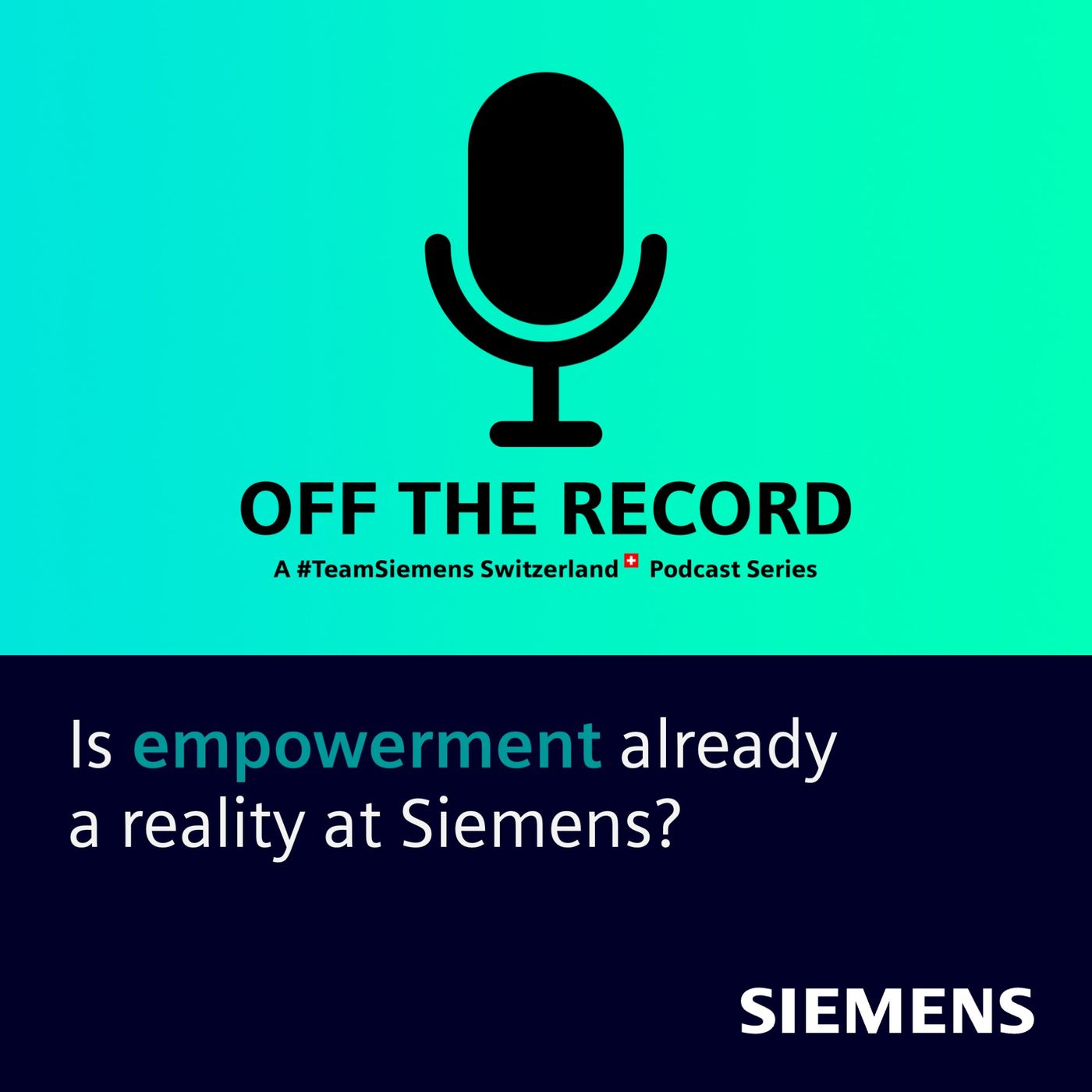 Is empowerment already a reality at Siemens?