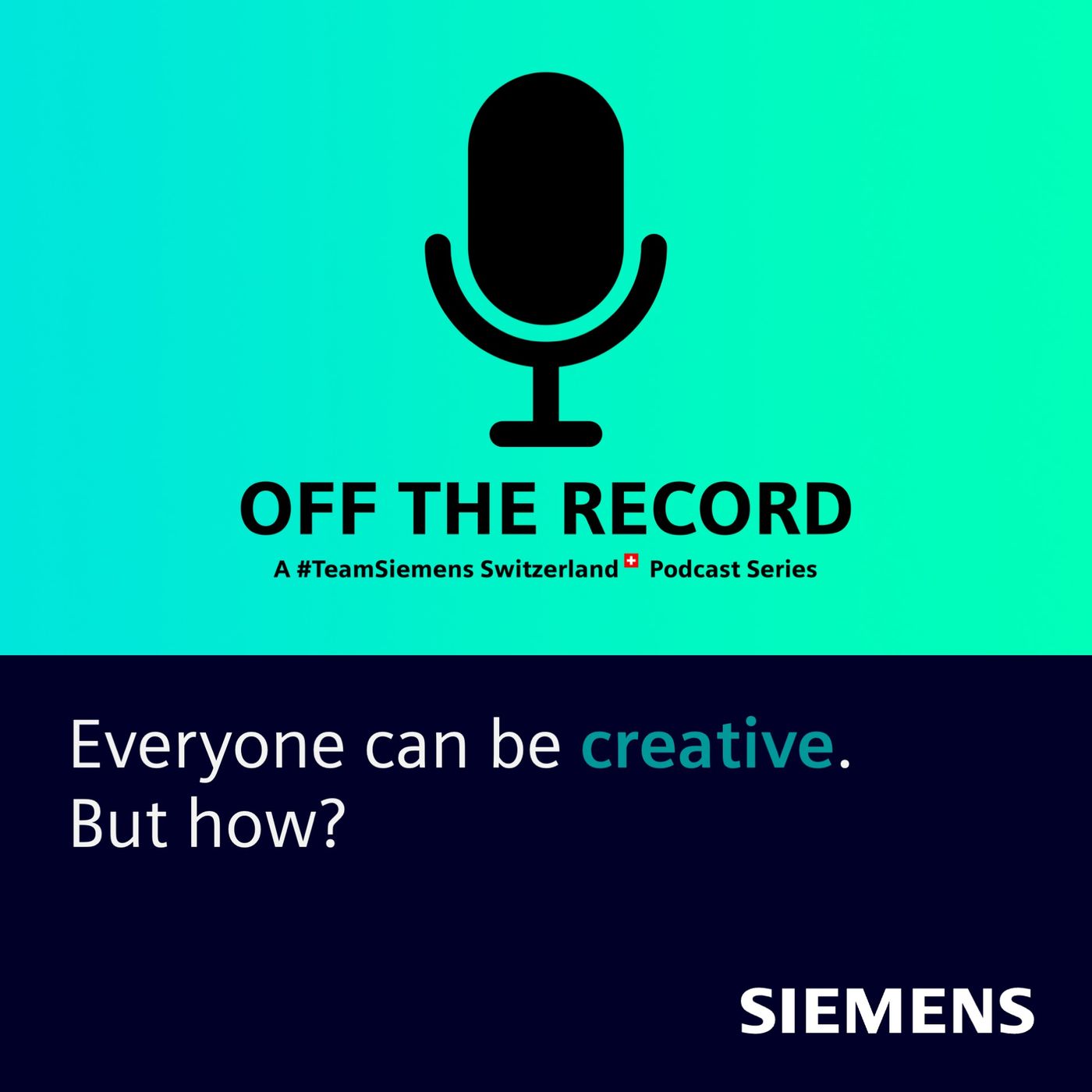 Everyone can be creative. But how?