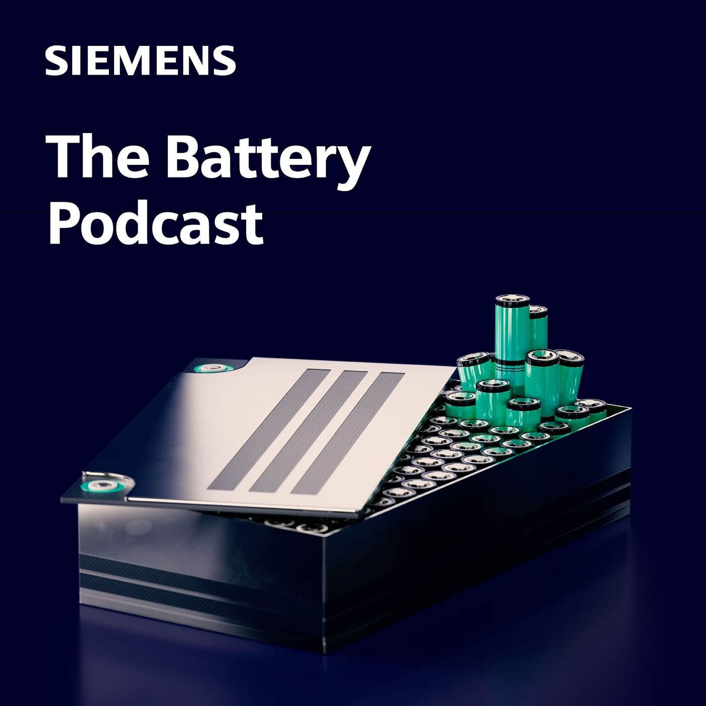 The Battery Podcast Premiere episode artwork