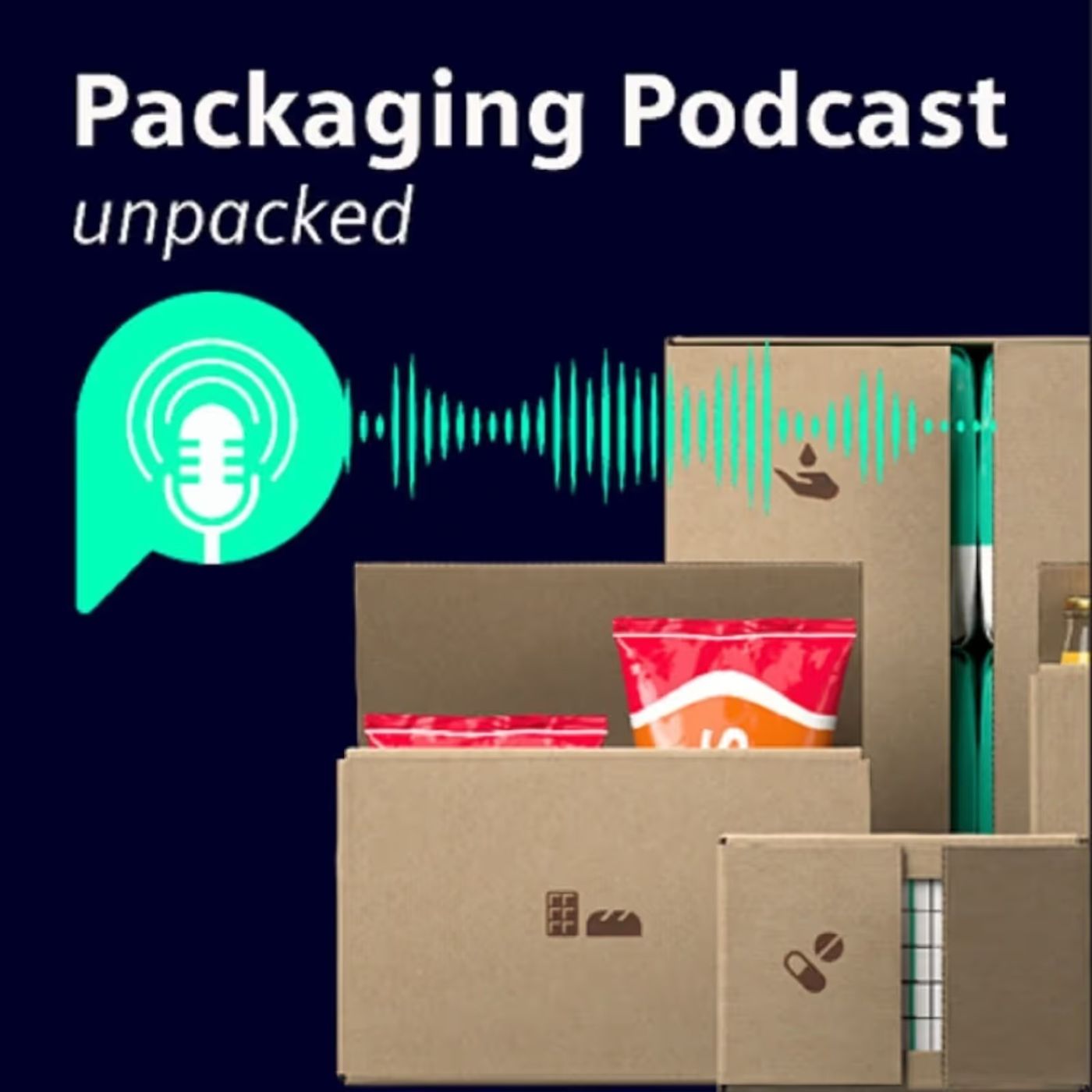 Packaging podcast unpacked