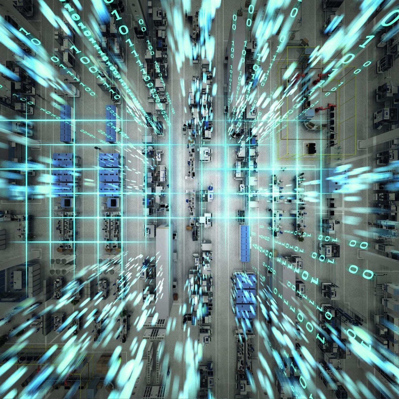 Episode 31: Digitalization Demystified - Four Essential Technologies to Crack the Code, Part 1