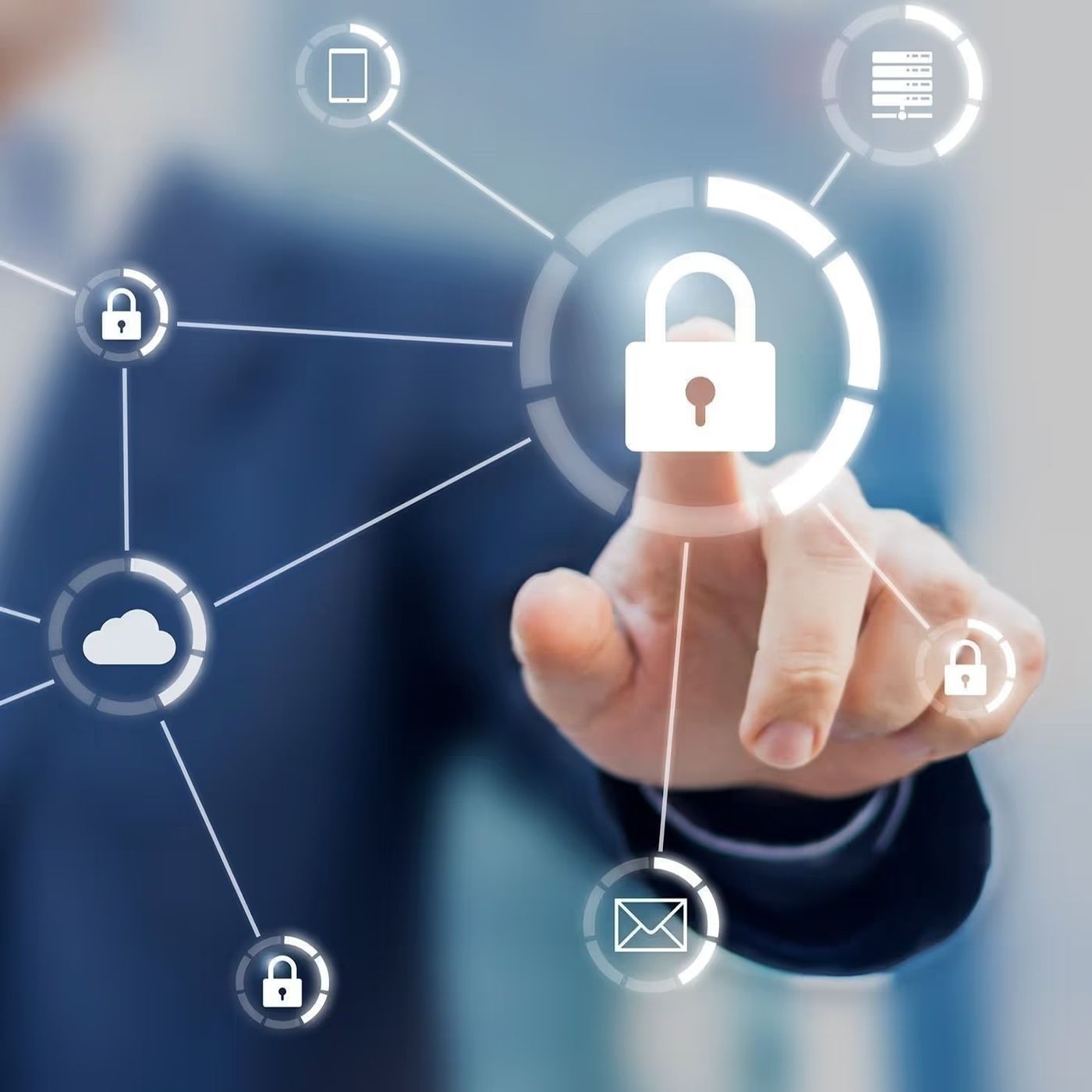 Episode 32: The Digital Revolution: How Cloud, Edge, 5G, and Cybersecurity are Changing Everything episode artwork