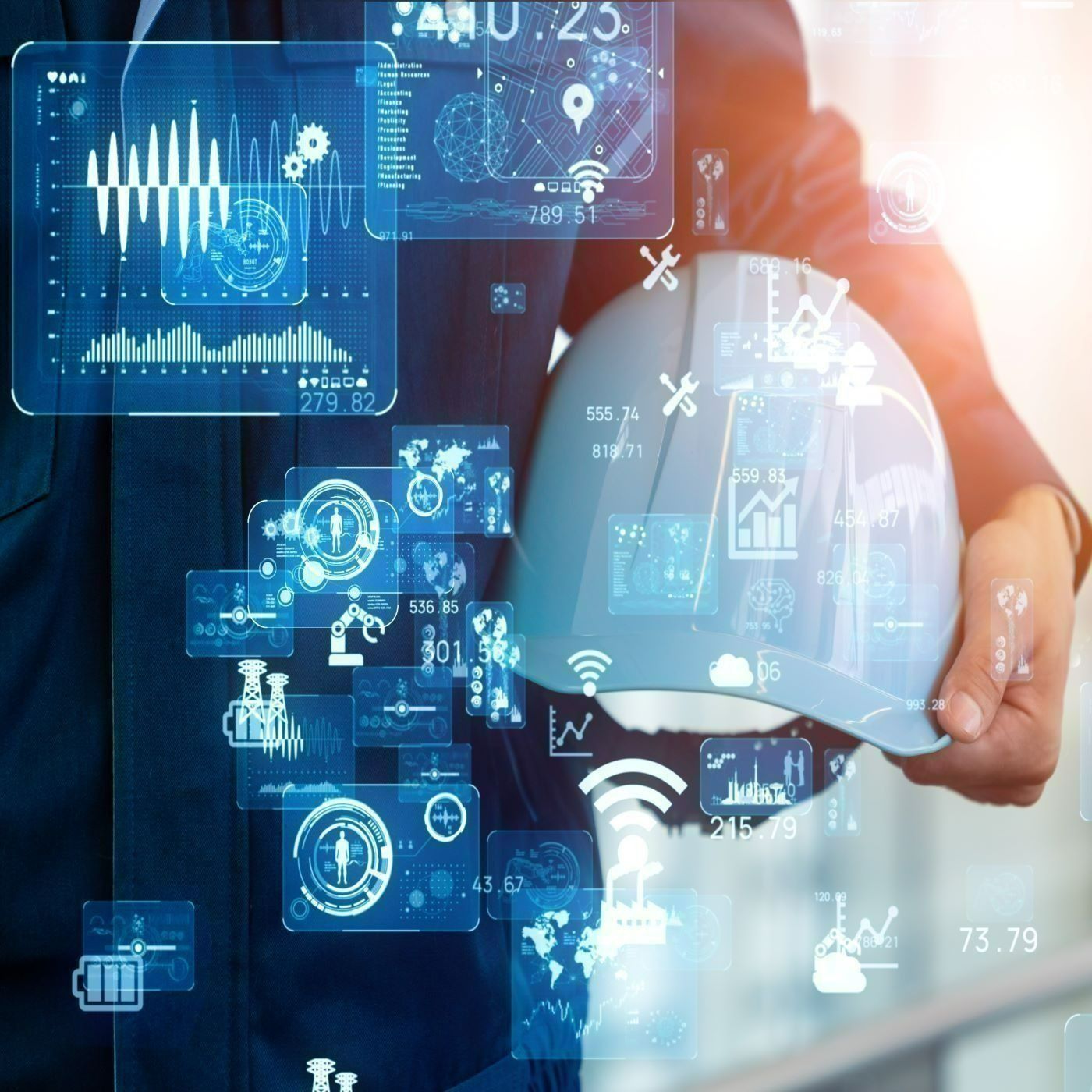 Episode 24: Care and Feeding of Your Digital Enterprise episode artwork