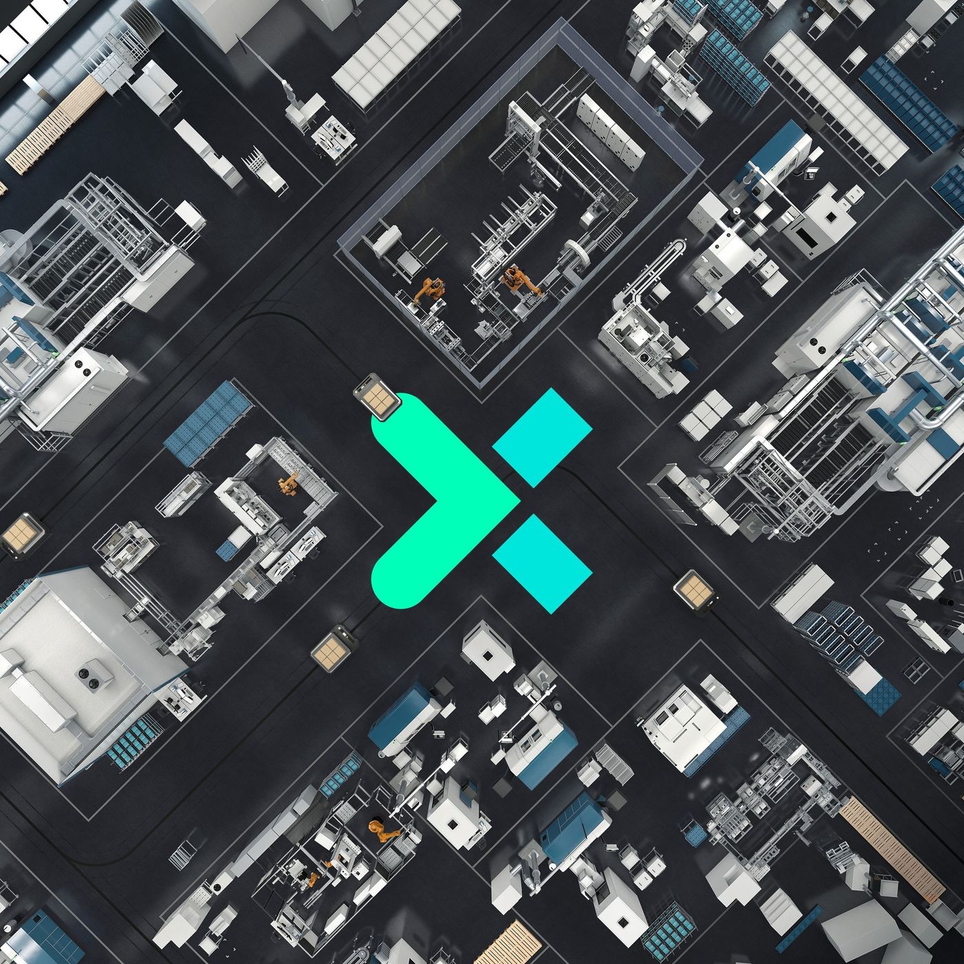 Episode 29: The Future of Industrial Operations episode artwork