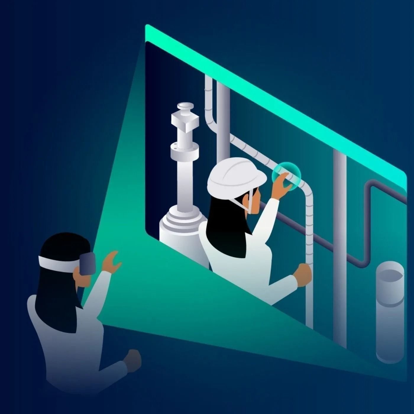 Episode 30: Accelerating workforce development with Virtual Training episode artwork