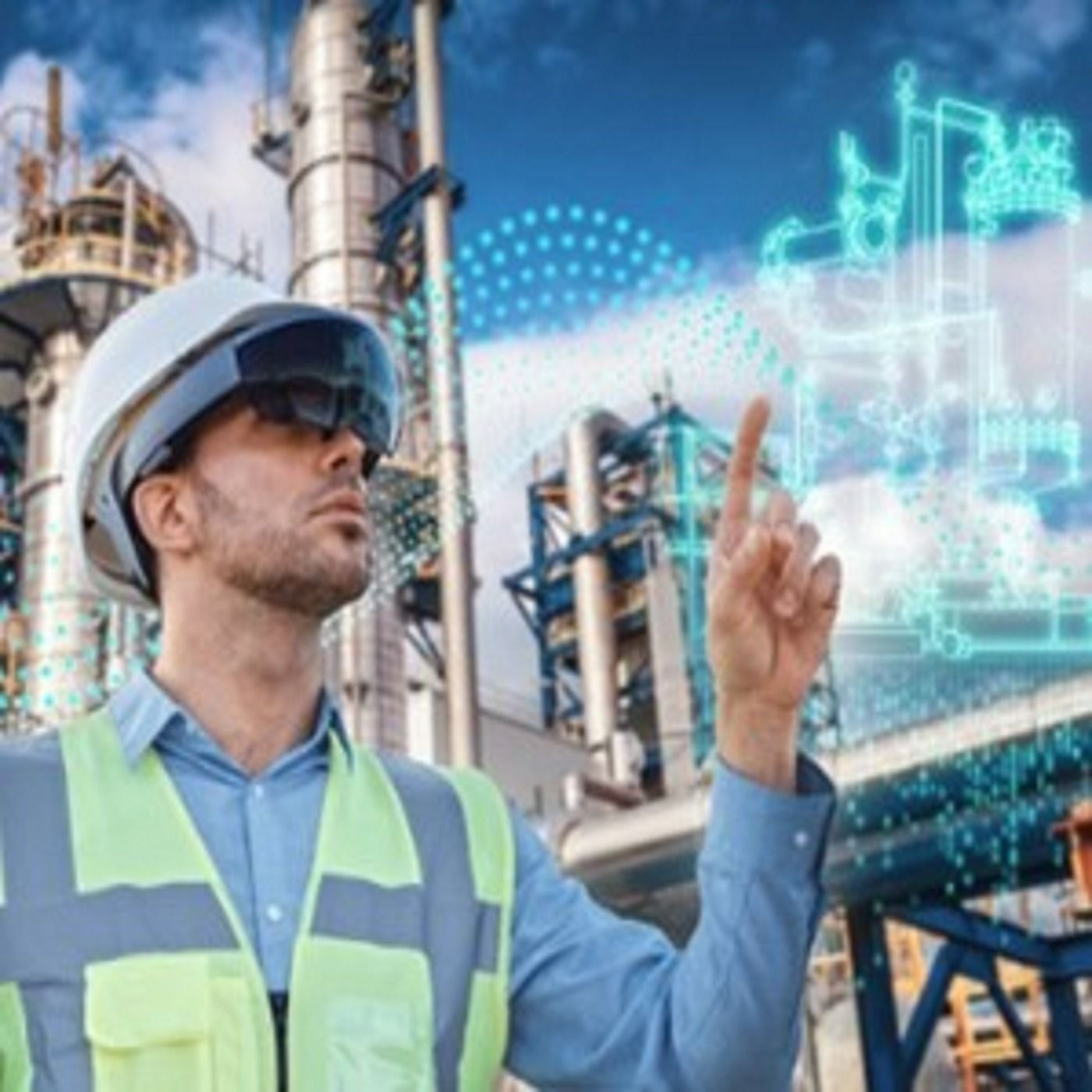 Episode 23: Connected Worker - The next level of digitalization in the field begins episode artwork