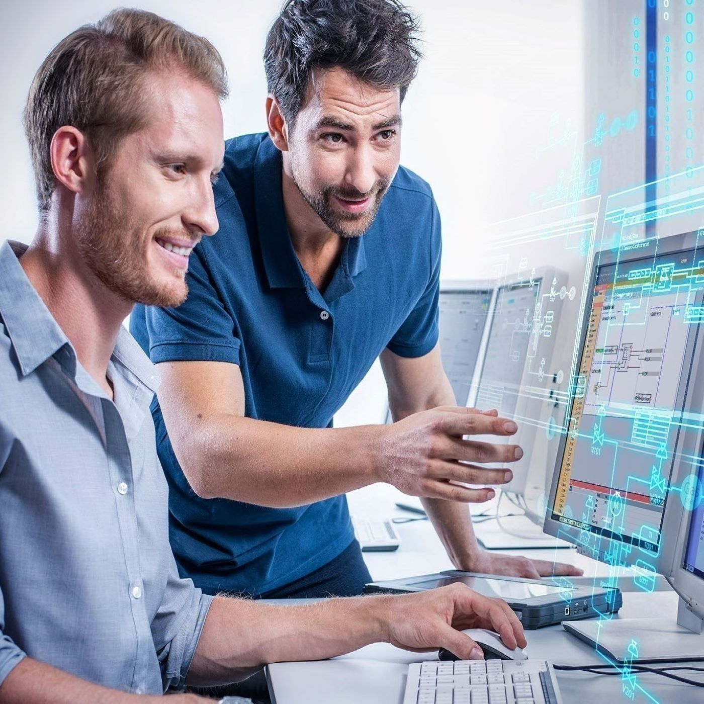 Digitalization Tech Talks