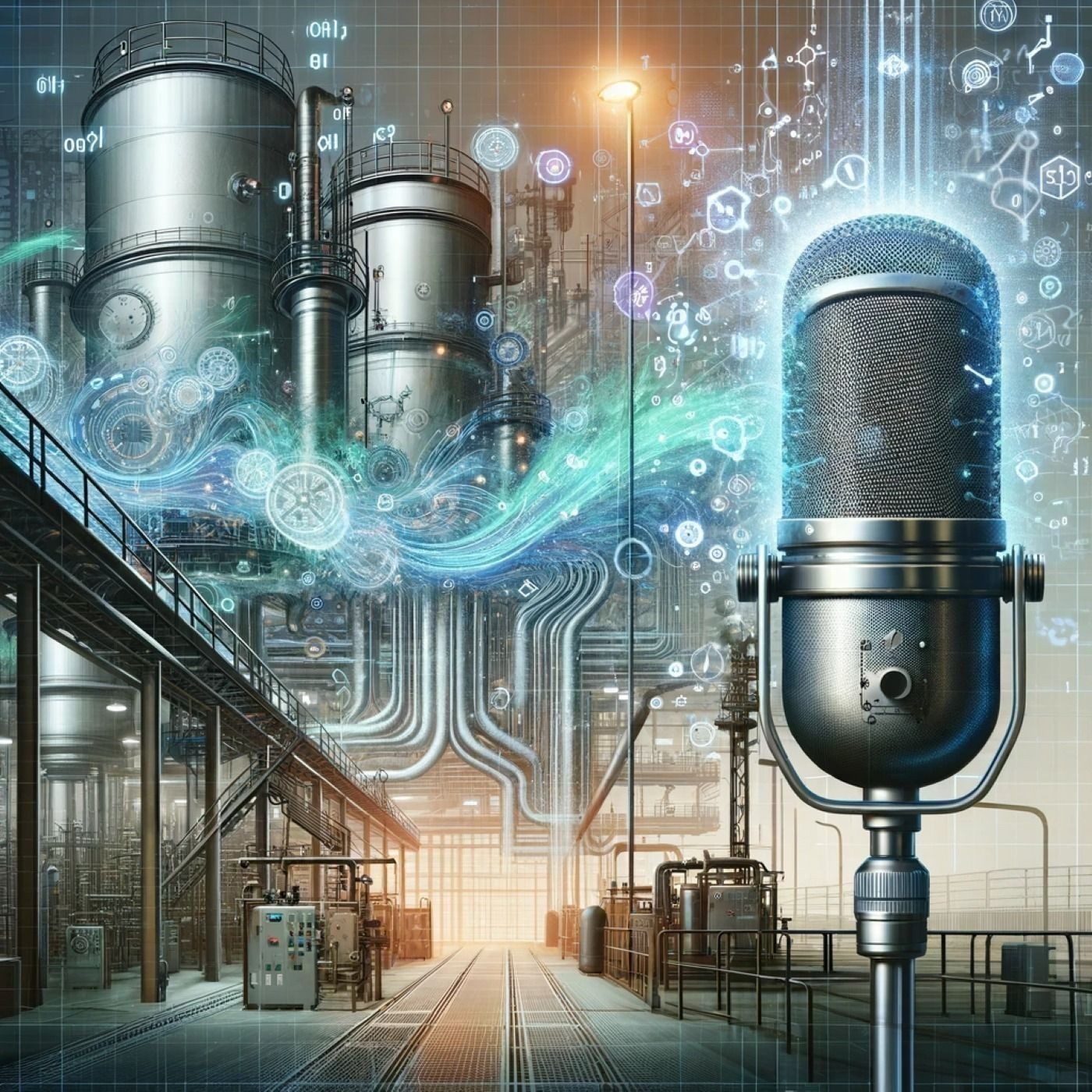 Digitalization Tech Talks