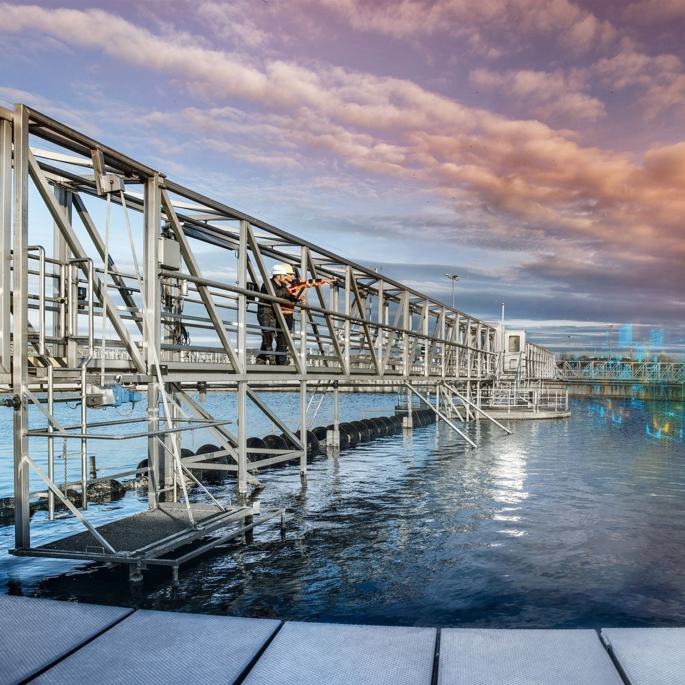 Episode 35: Digitalizing Industrial Water for Greater Energy Efficiency, Reliability &amp; Productivity episode artwork