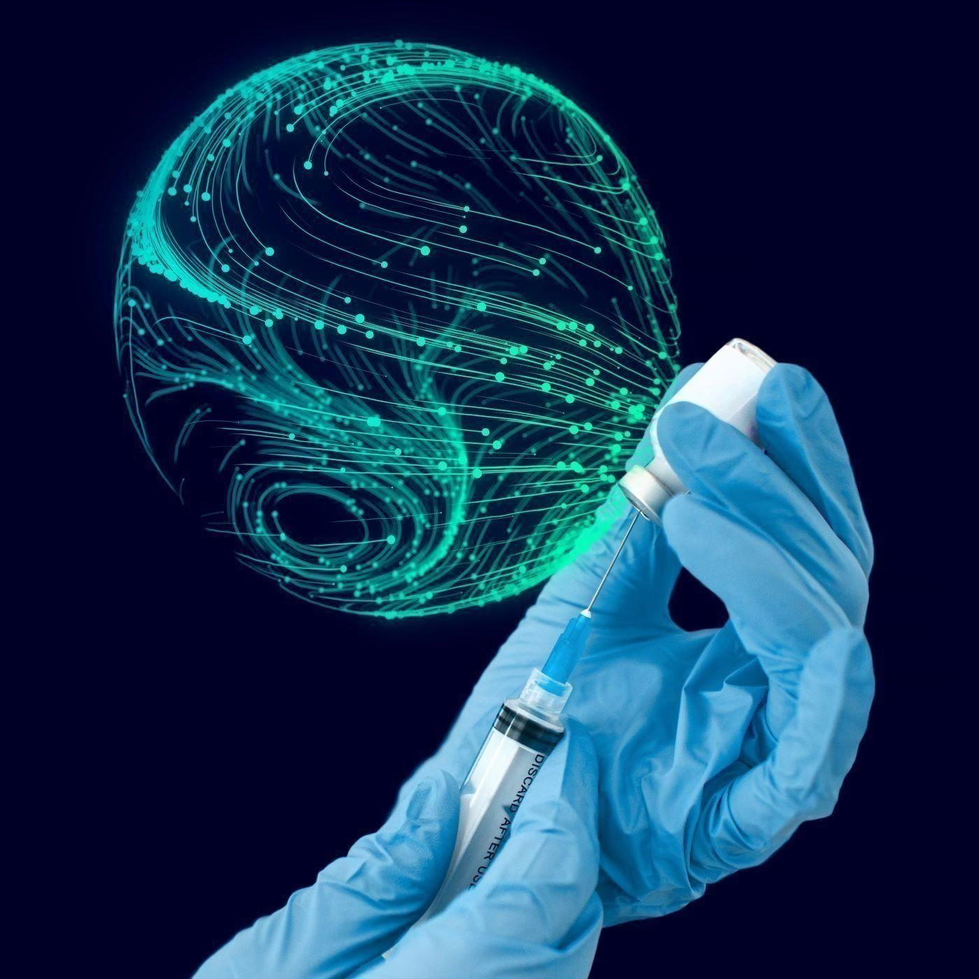 Episode 15: Getting Personal with Cell &amp; Gene Therapy episode artwork