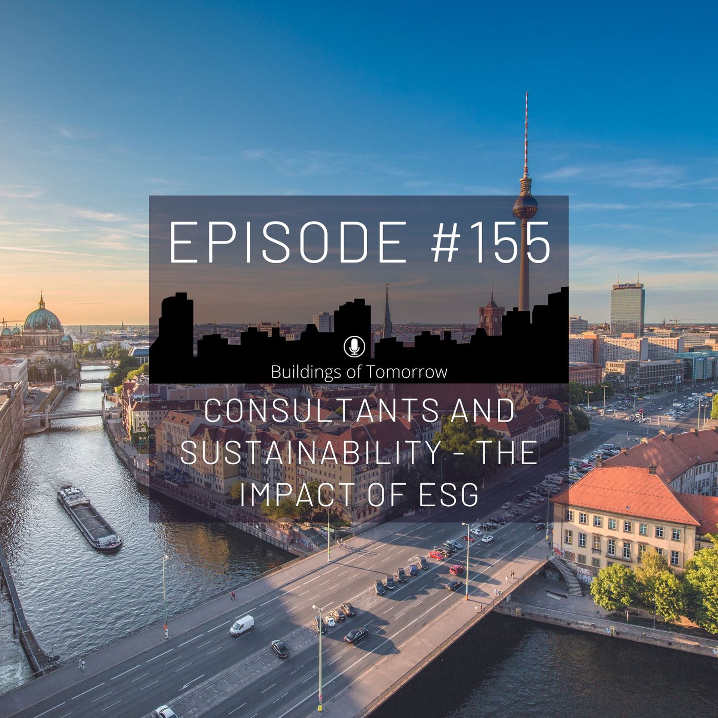 #155 Consultants and Sustainability – The Impact of ESG