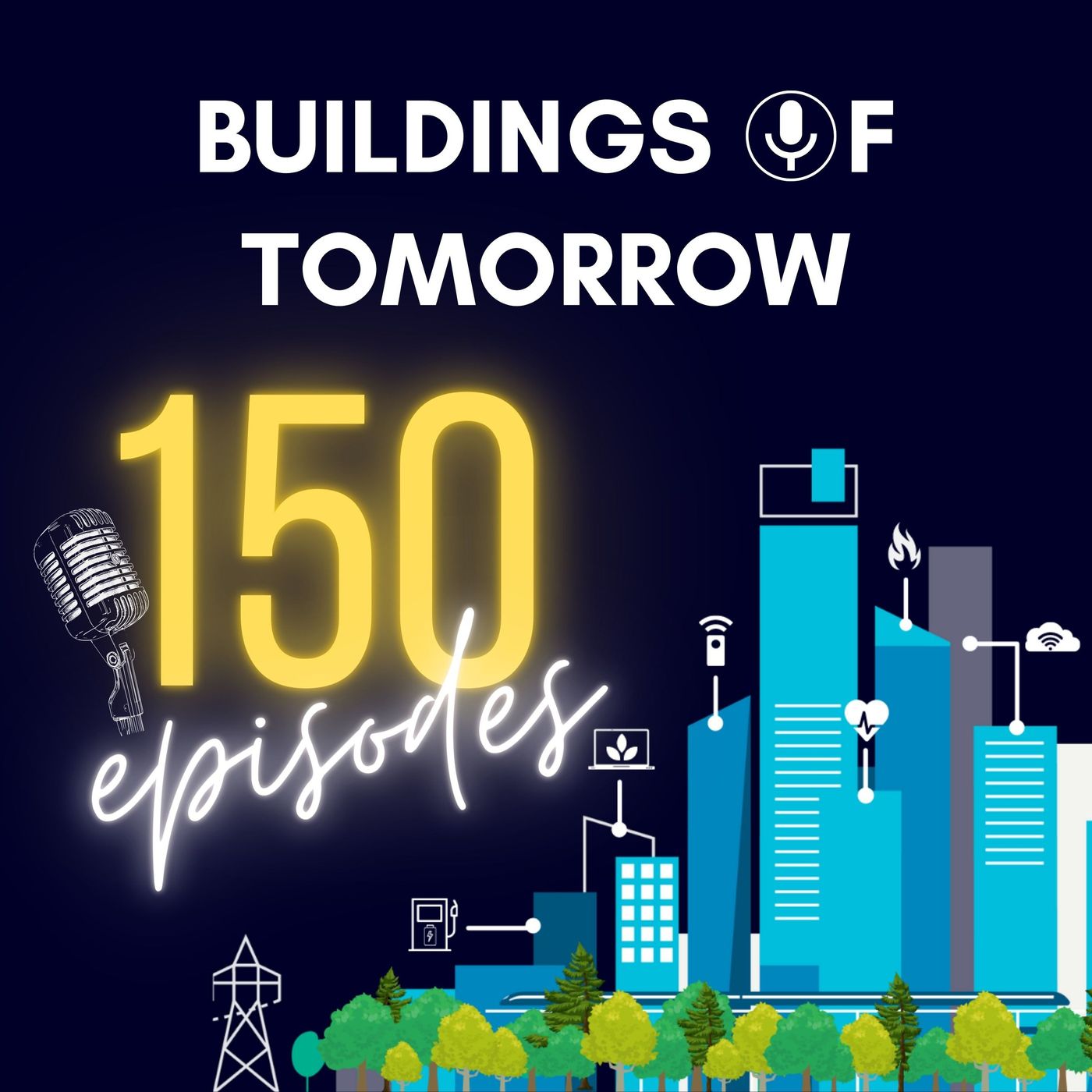 #150 Creating sustainable buildings