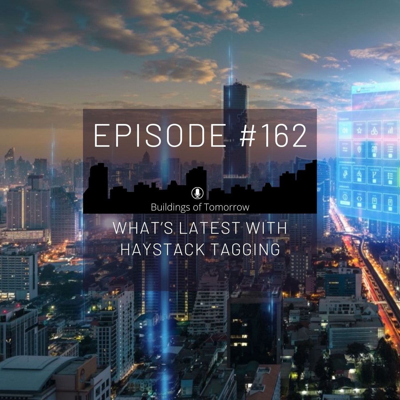 #162 What’s latest with Haystack tagging?