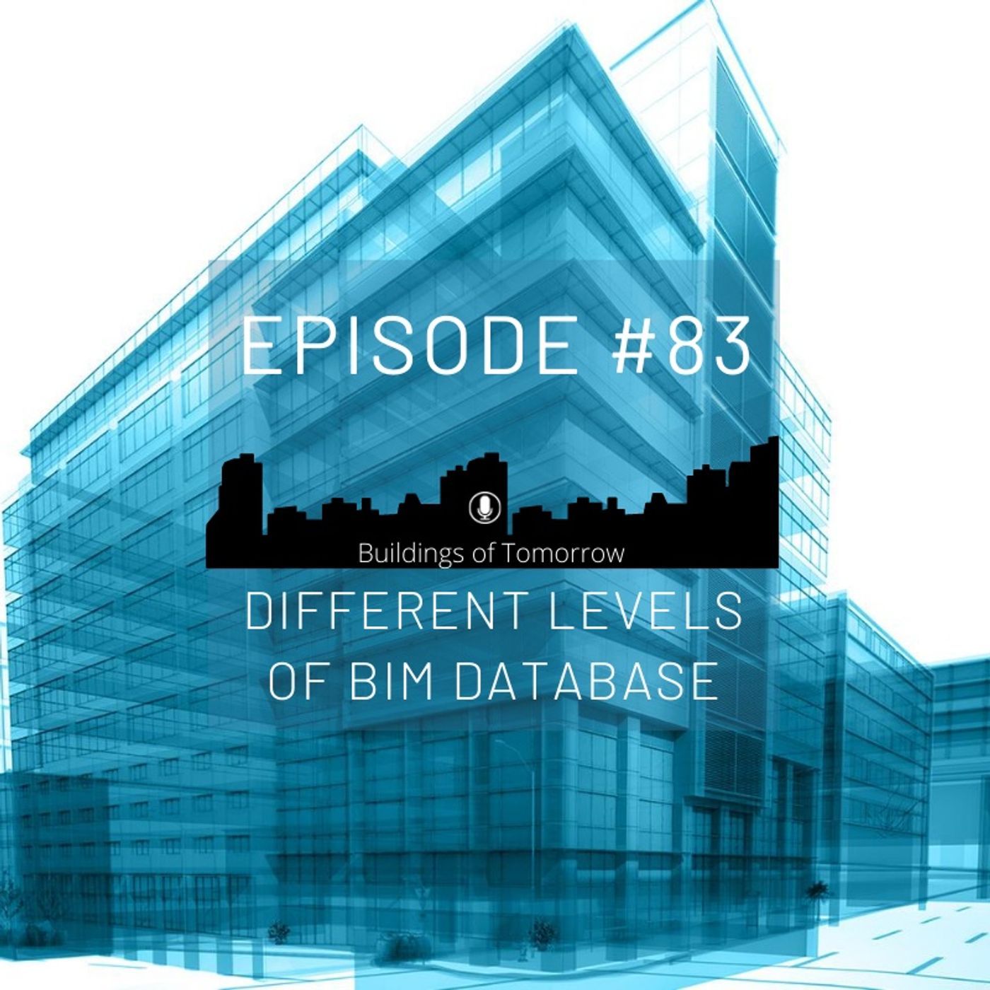 #83 Different levels of BIM database