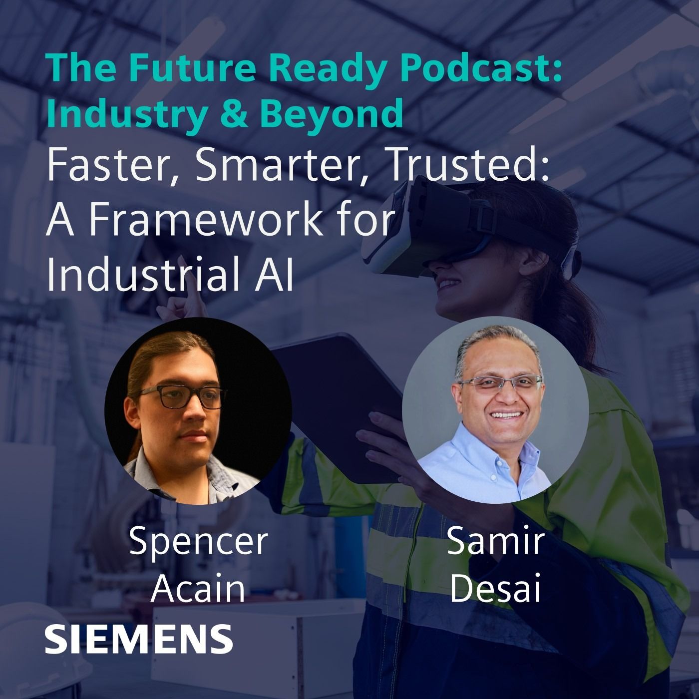 The Future-Ready Podcast: Industry & Beyond