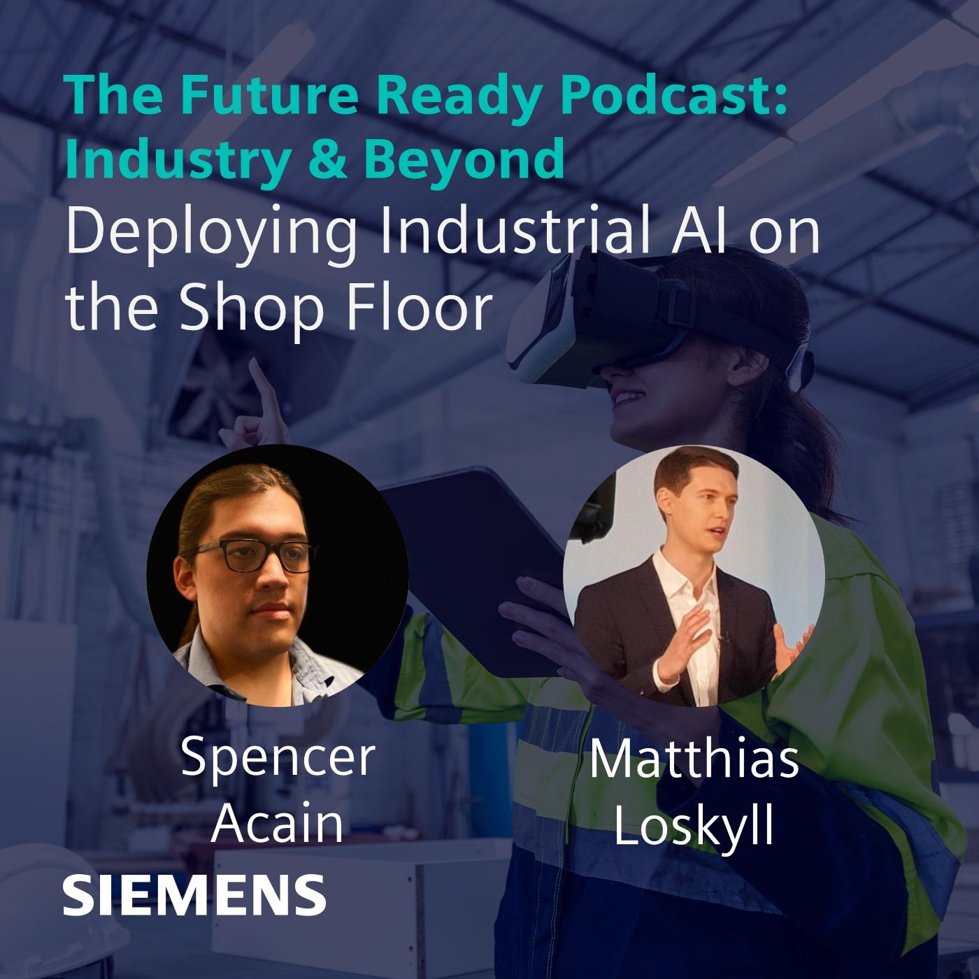 Deploying Industrial AI on the Shop Floor