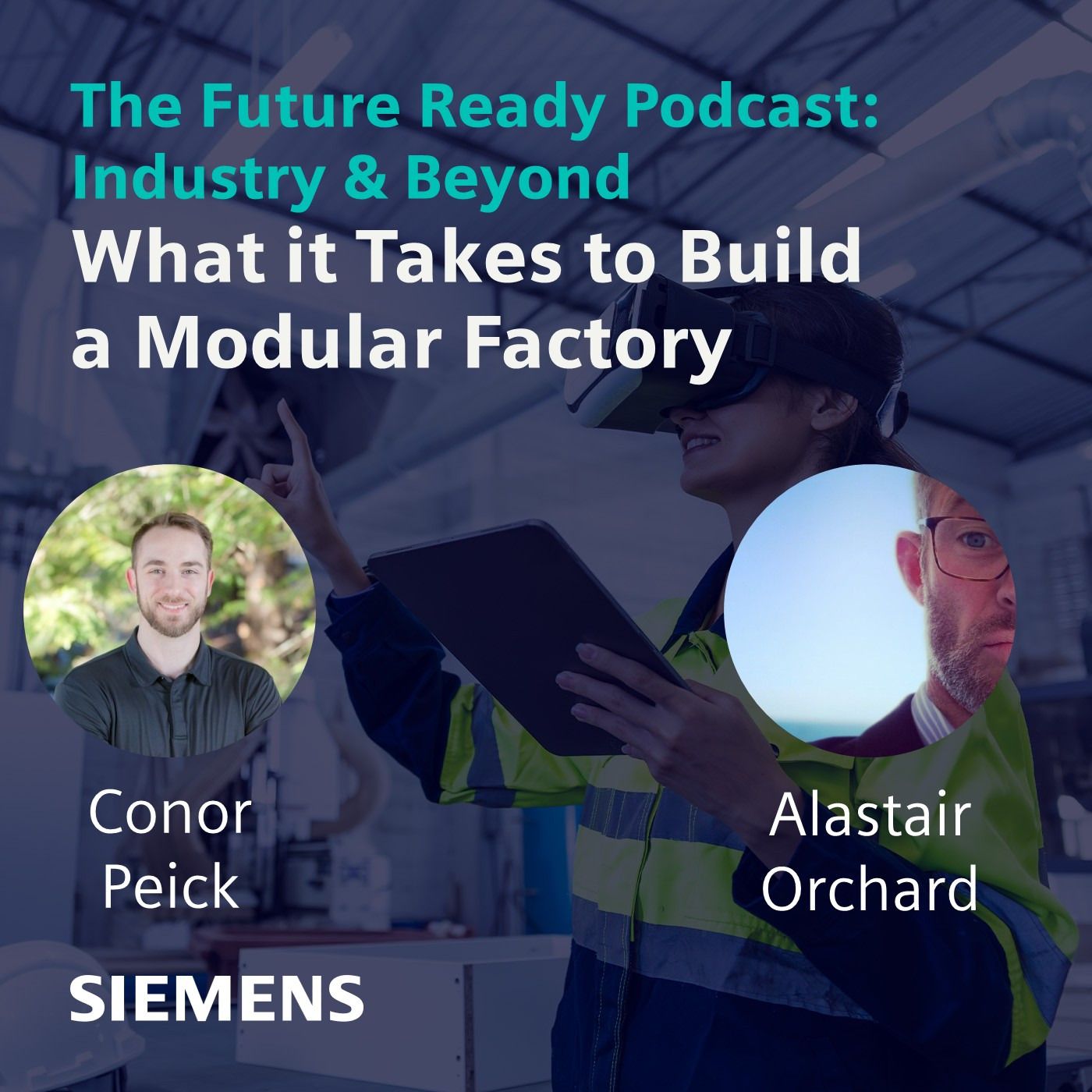 What it Takes to Build a Modular Factory episode artwork