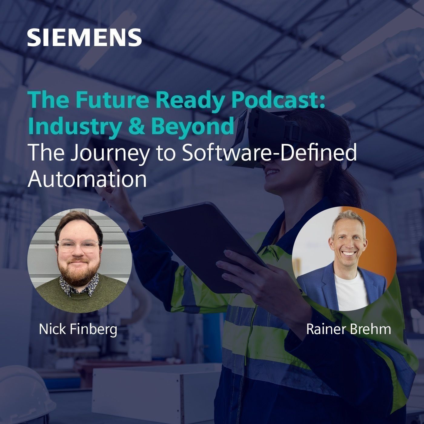 The Journey to Software-Defined Automation
