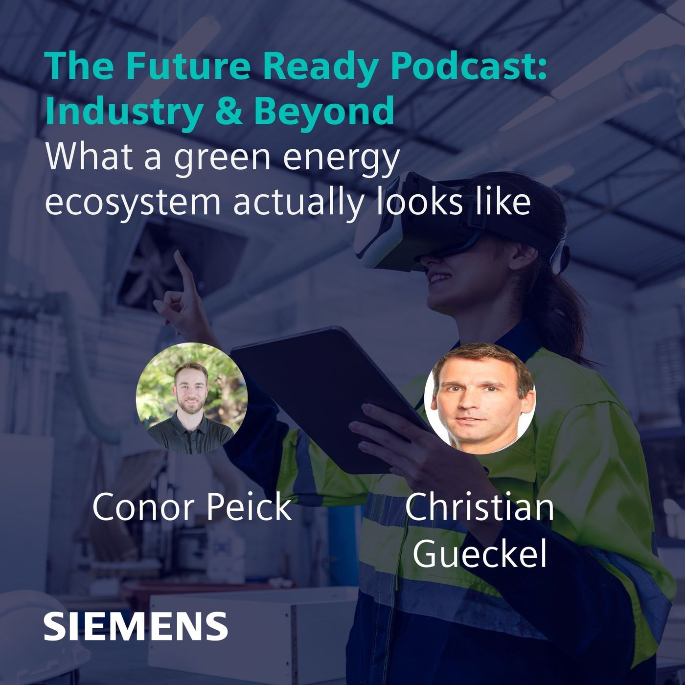 What a green energy ecosystem actually looks like