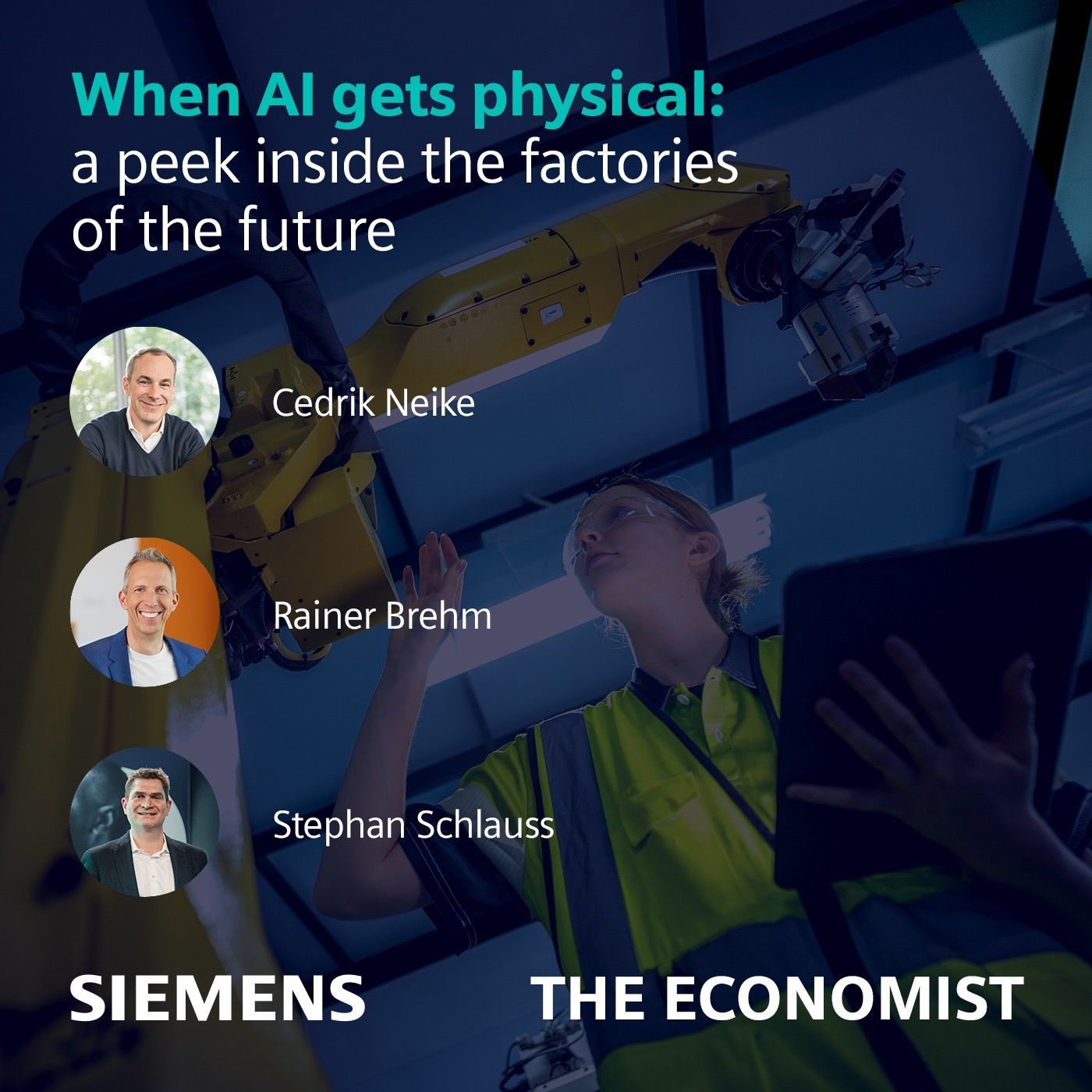 When AI gets physical: a peek inside the factories of the future