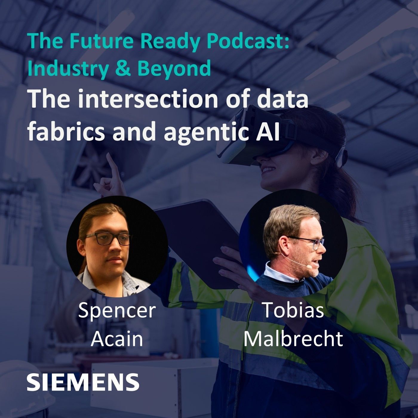 The intersection of data fabrics and agentic AI
