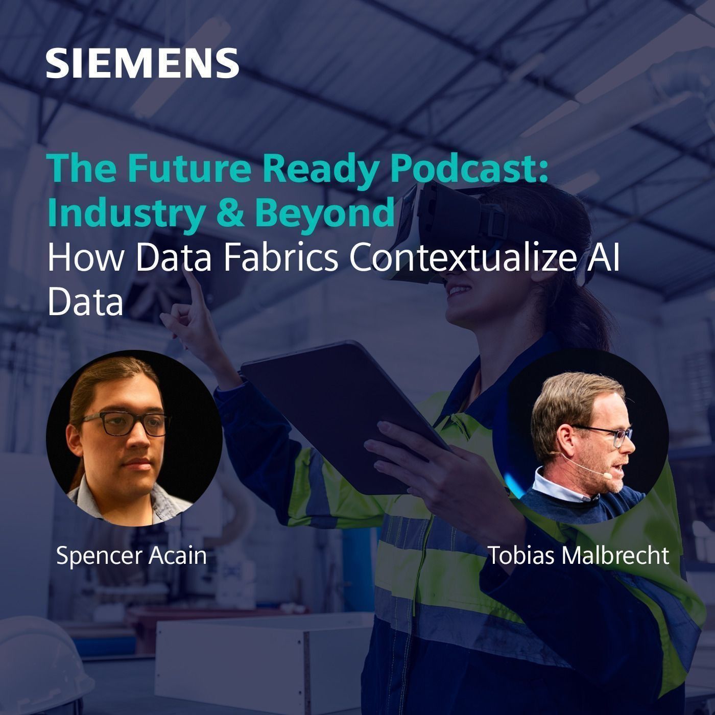 How Data Fabrics Contextualize AI Data
