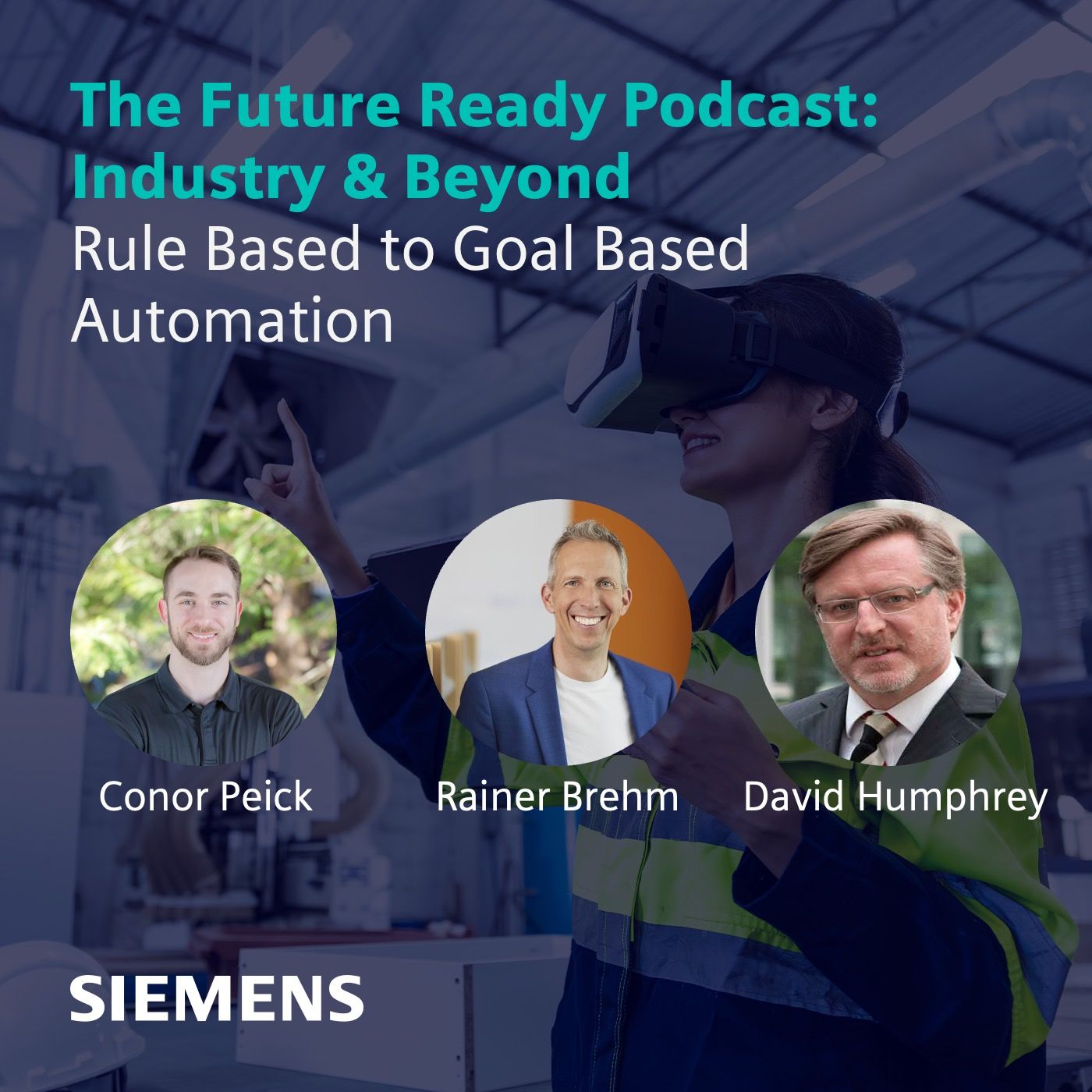 From Rule Based to Goal Based Automation From Rule Based to Goal Based Automation