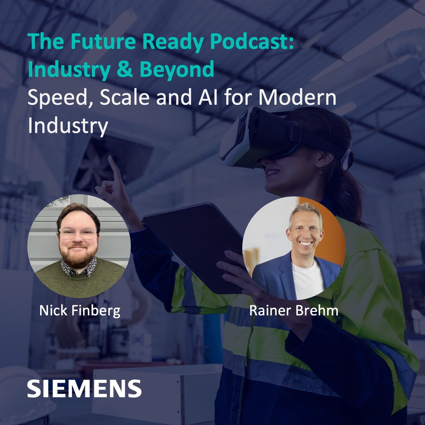 Speed, Scale and AI for Modern Industry