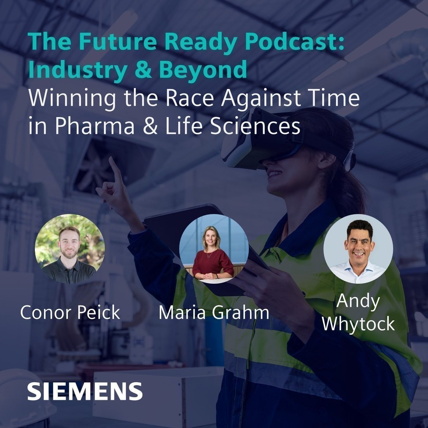 Winning the Race Against Time in Pharmaceutical and Life Sciences