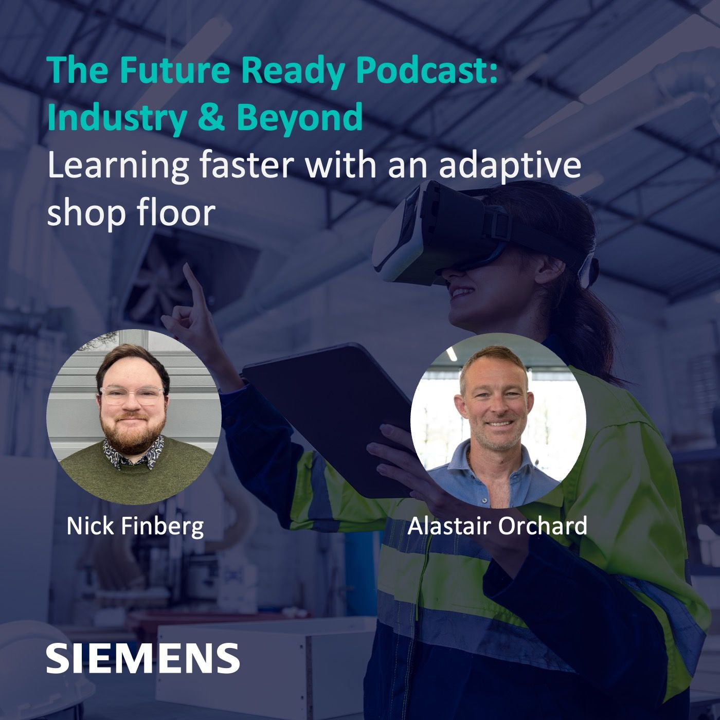 Learning faster with an adaptive shop floor