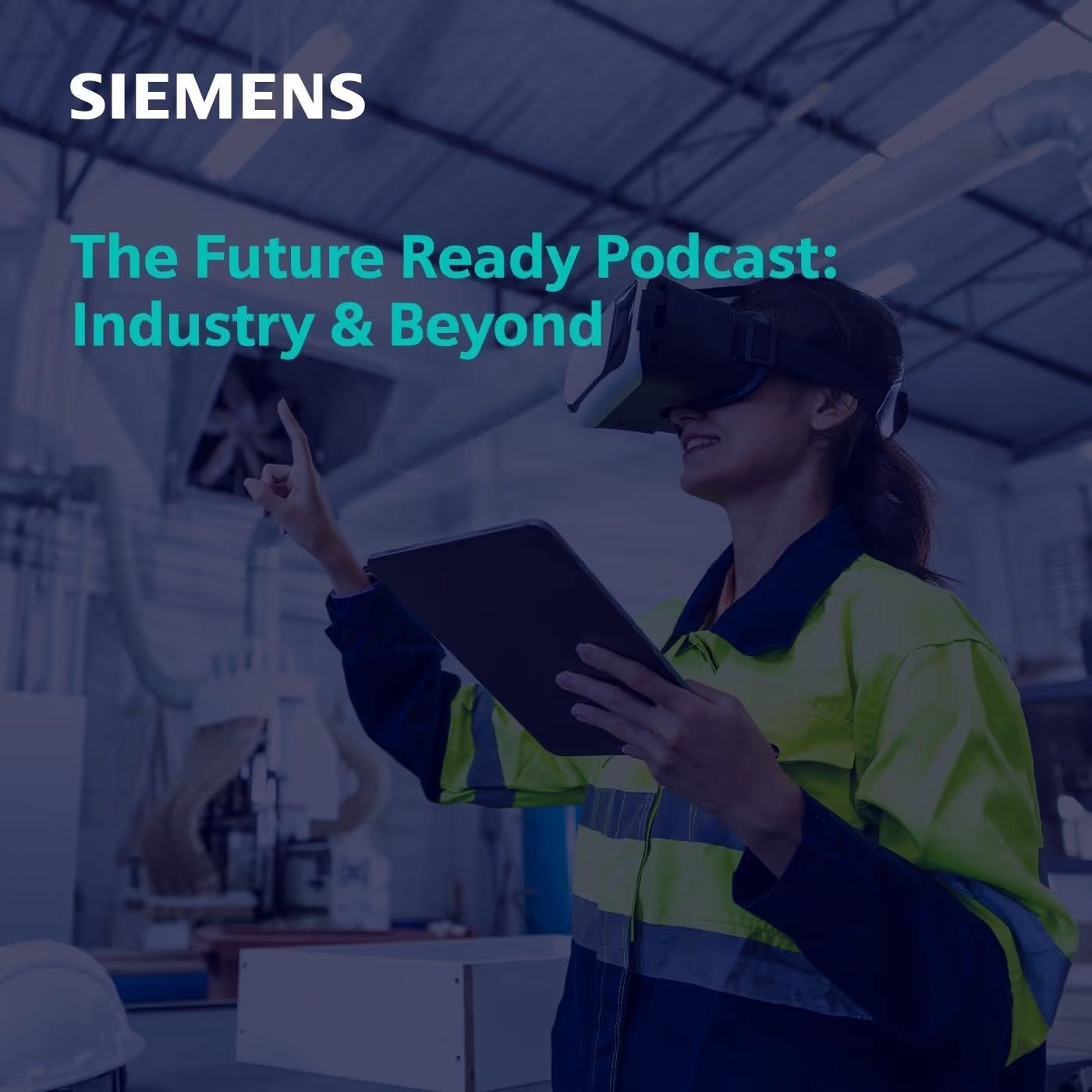The Future-Ready Podcast: Industry & Beyond podcast artwork