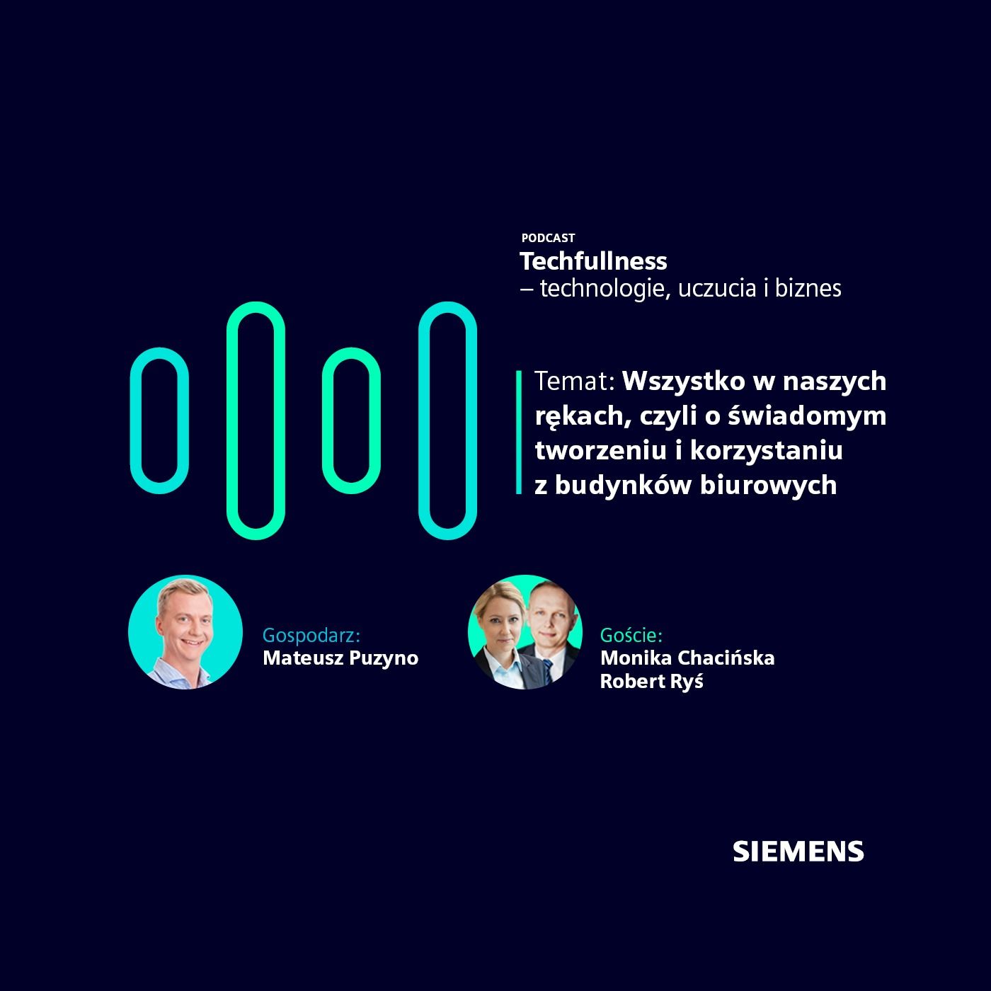 Wszystko w naszych rękach, czyli o świadomym tworzeniu i korzystaniu z budynków biurowych episode artwork