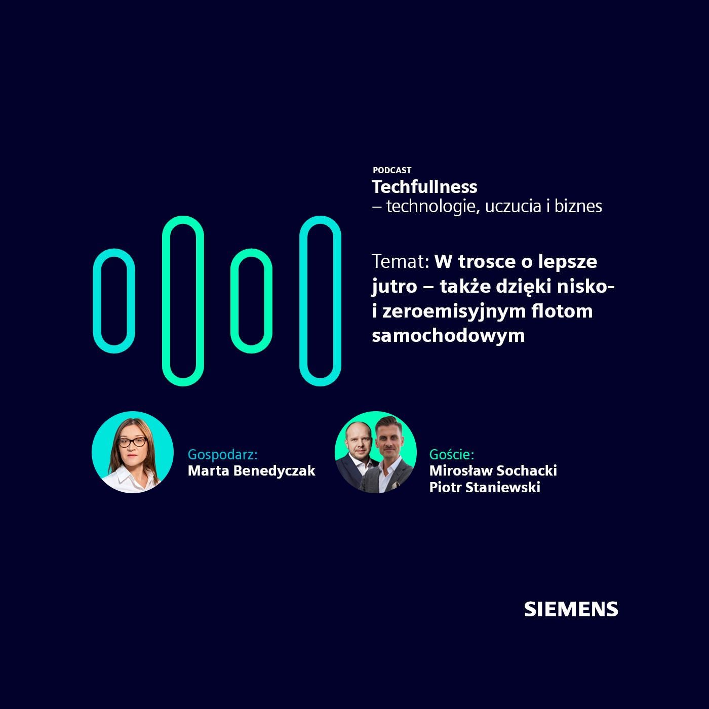 W trosce o lepsze jutro – także dzięki nisko- i zeroemisyjnym flotom samochodowym episode artwork