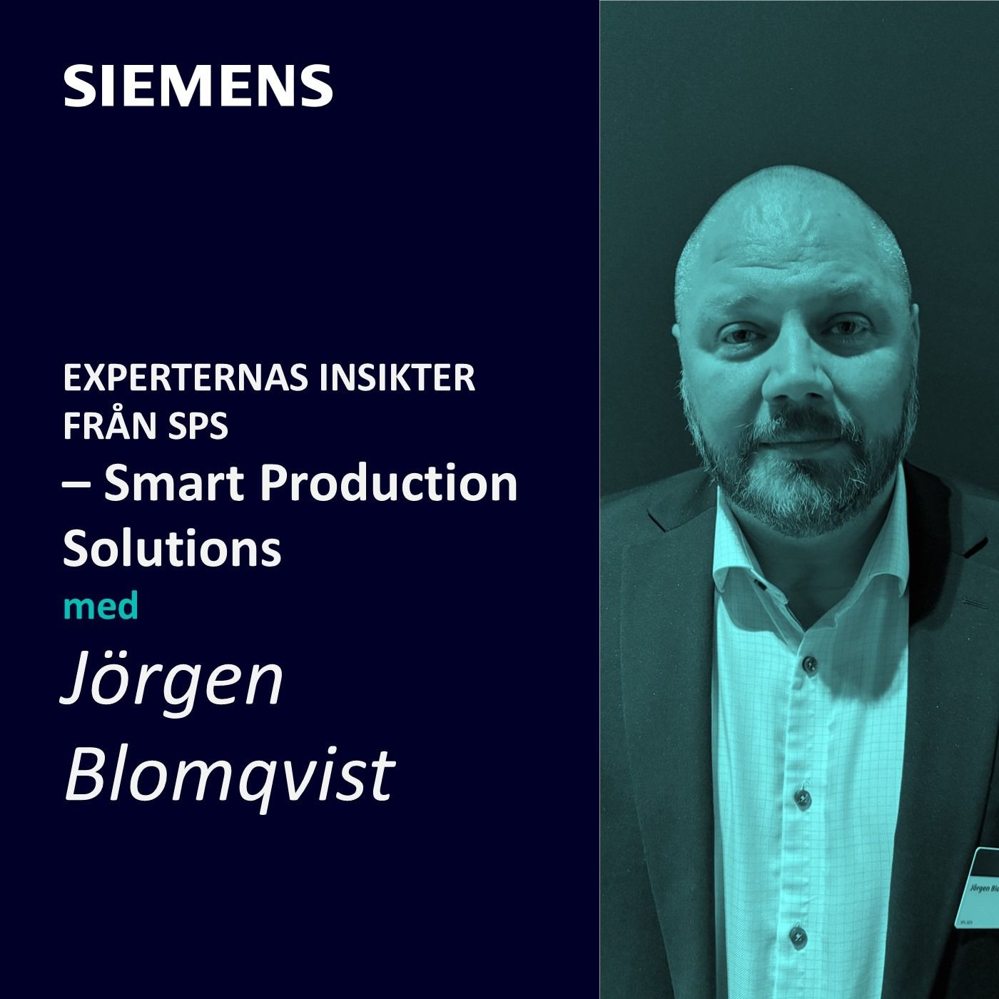 Jörgen Blomqvist episode artwork