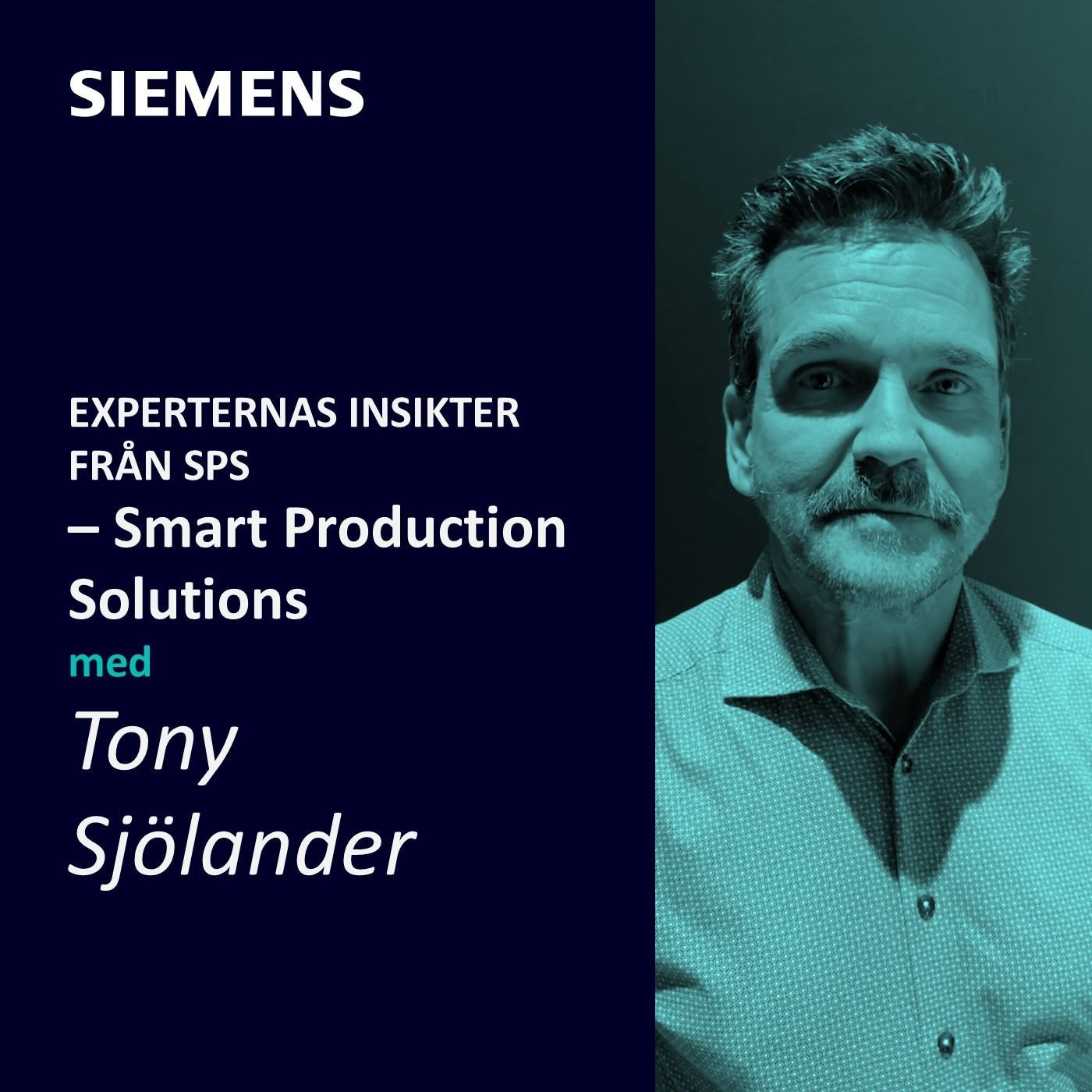 Tony Sjölander episode artwork