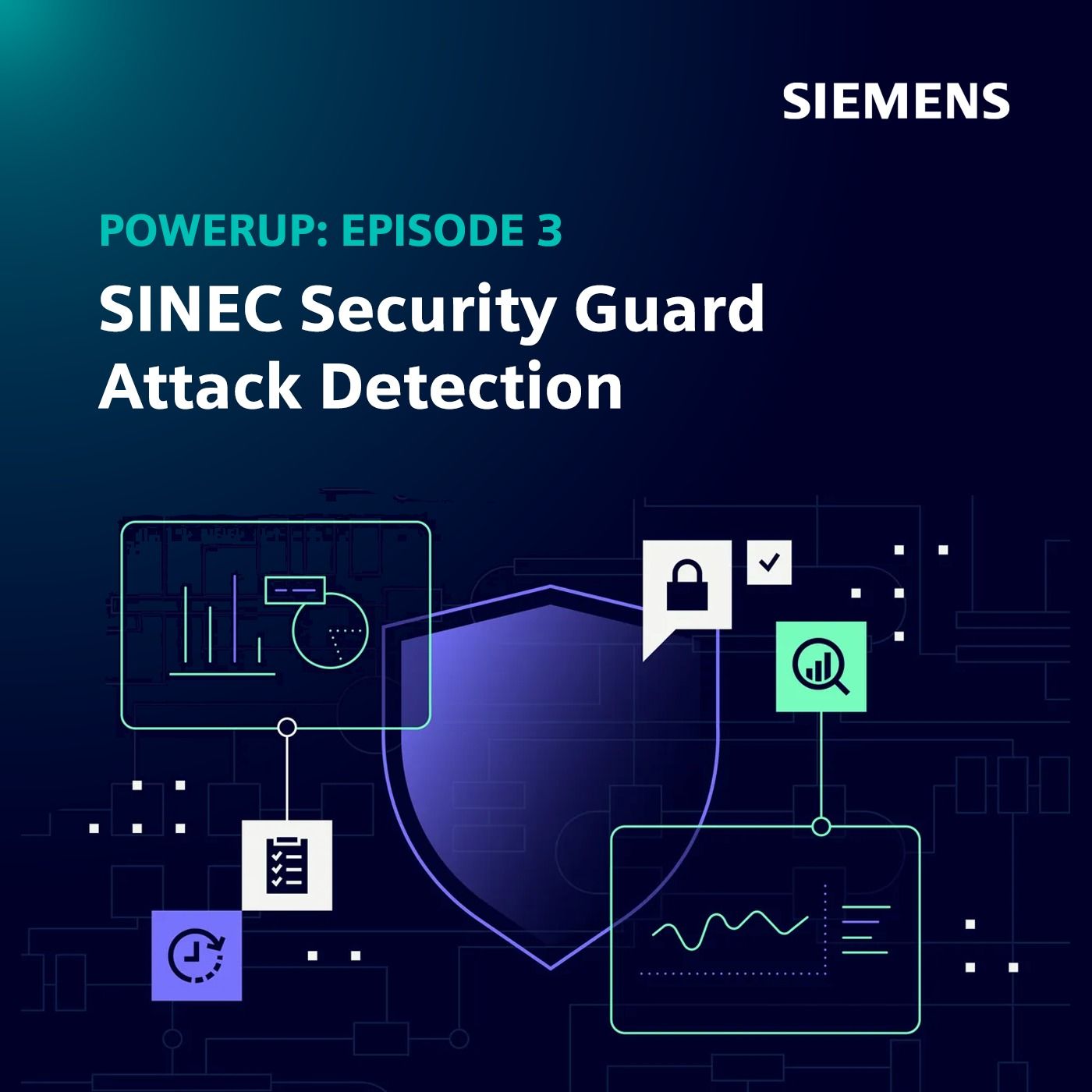 Episode 3: SINEC Security Guard Attack Detection episode artwork