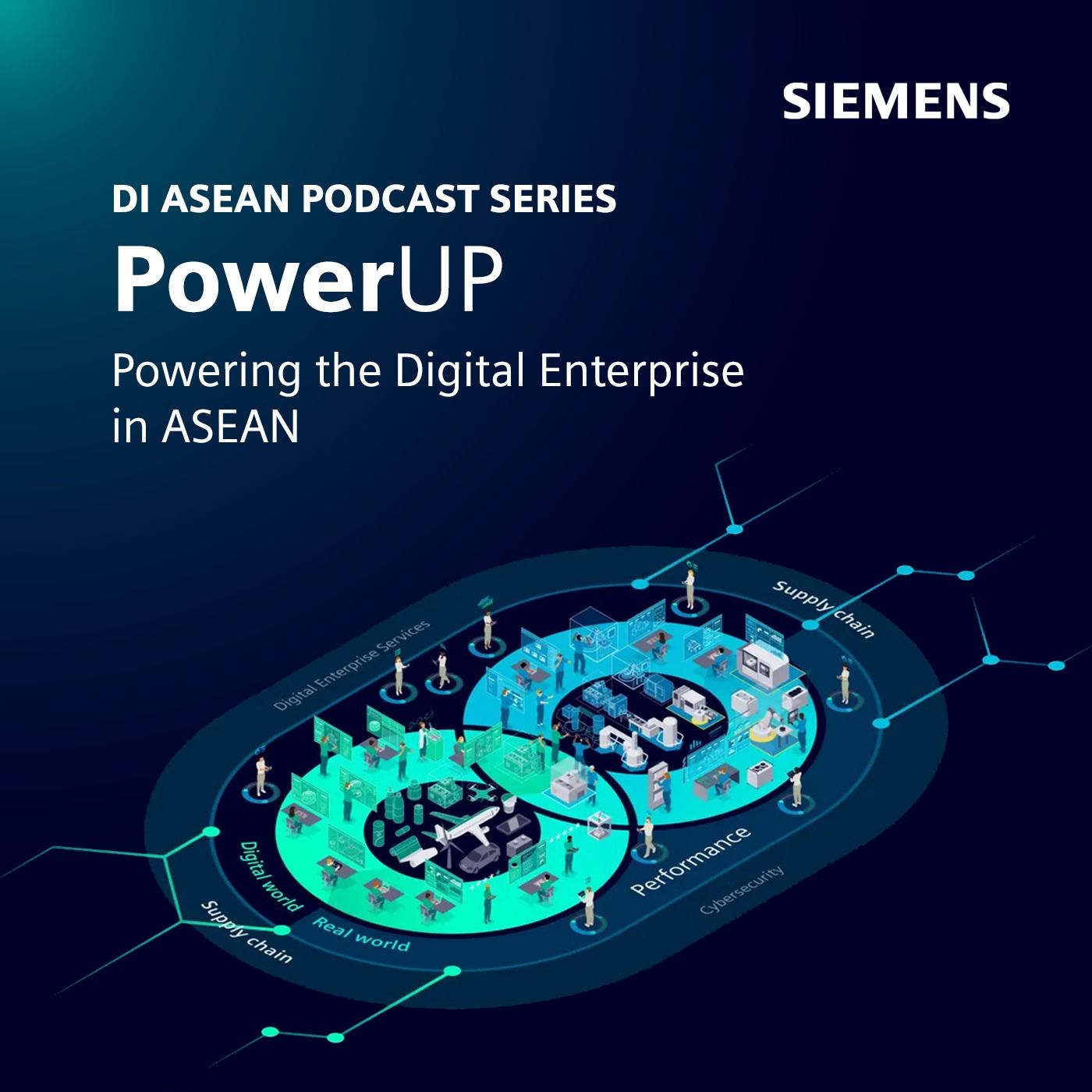 PowerUP - Powering the Digital Enterprise in ASEAN